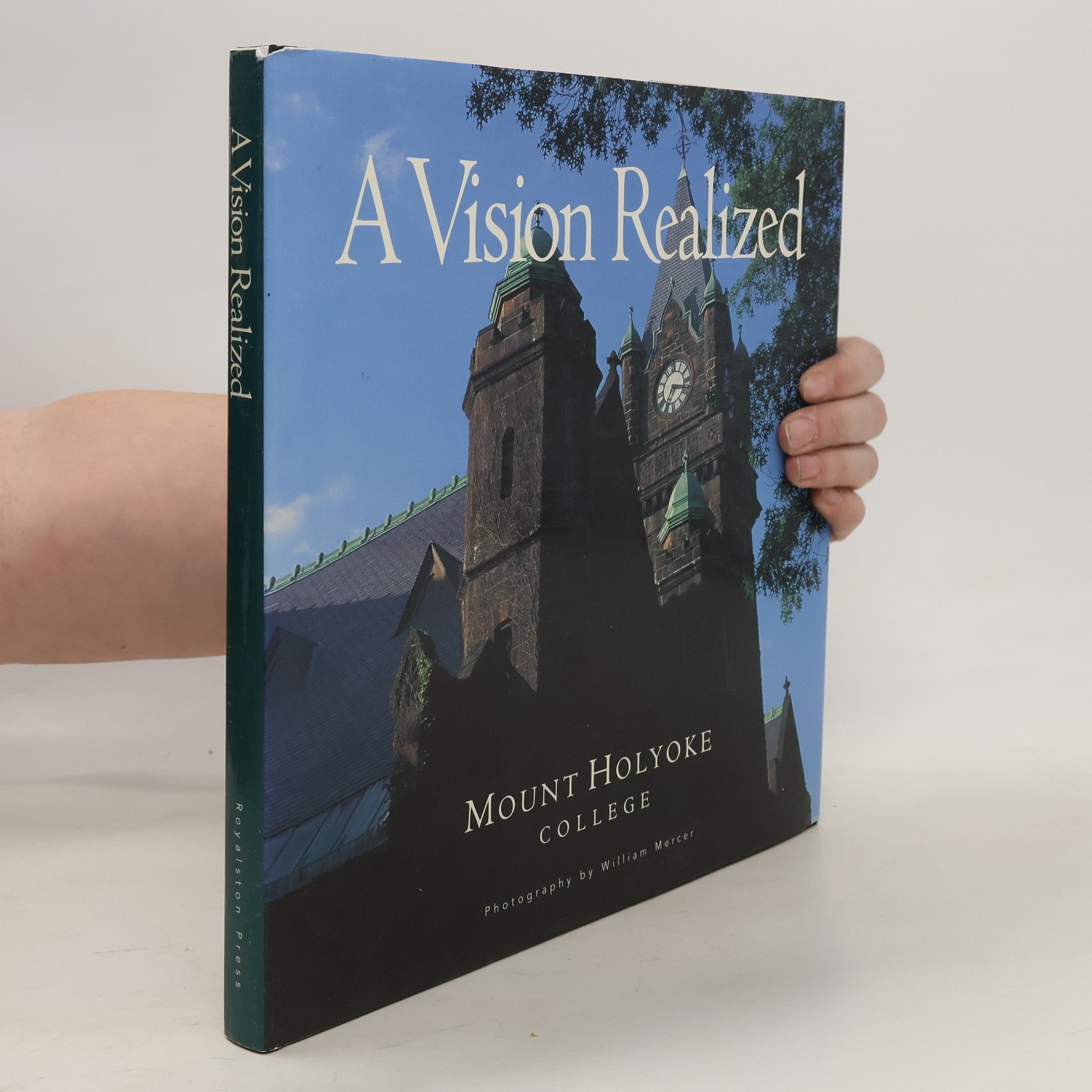 Auteurscollectief A Vision Realized