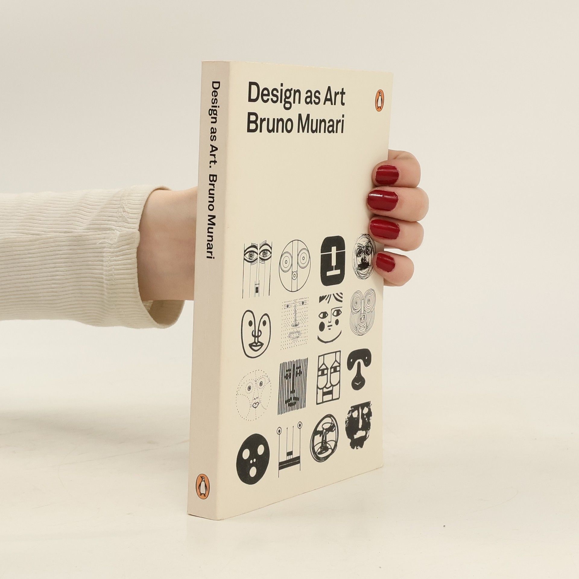 Bruno Munari Design as Art