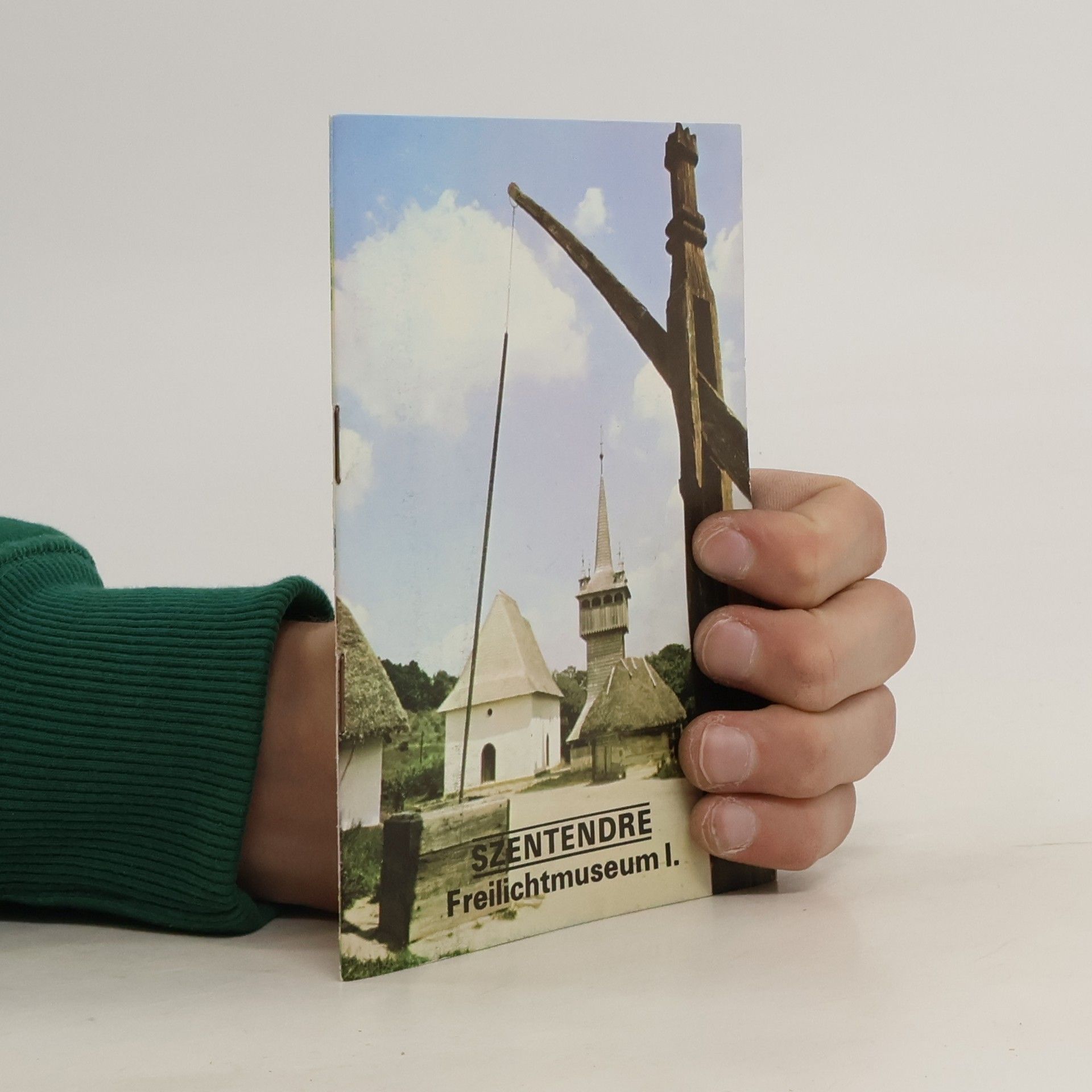 AA.VV. Szentendre, Freilichtmuseum