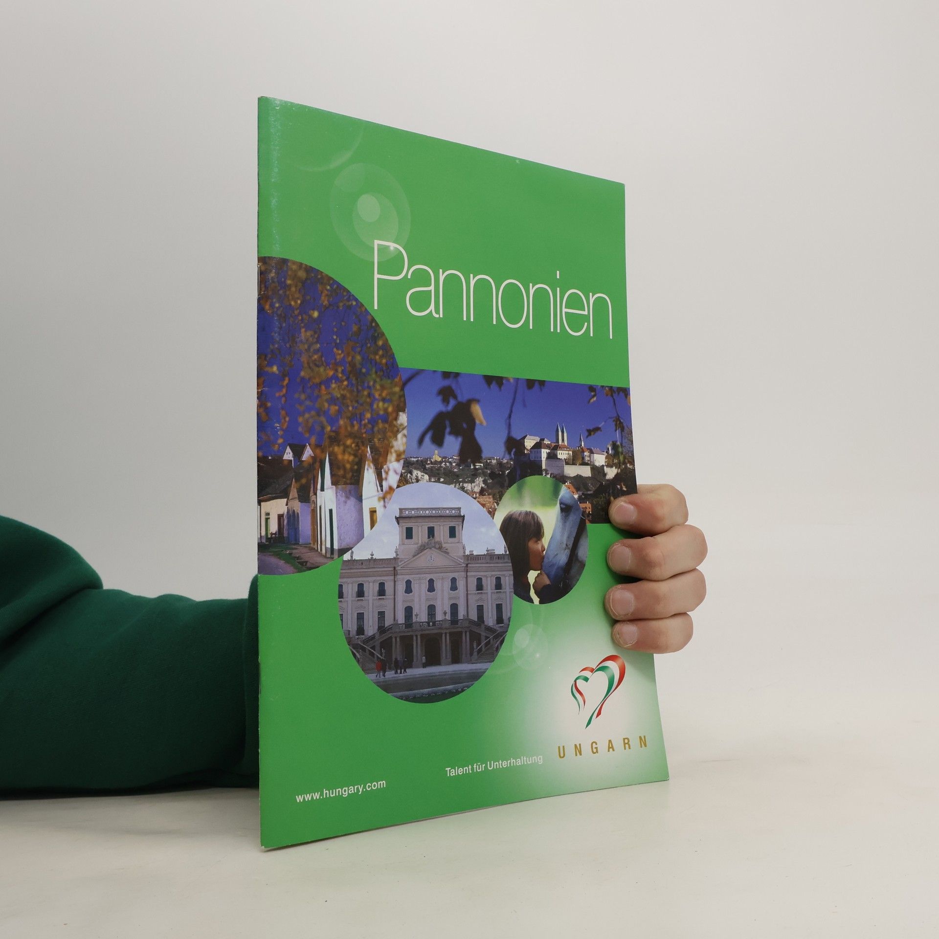 Autorenkollektiv Pannonien