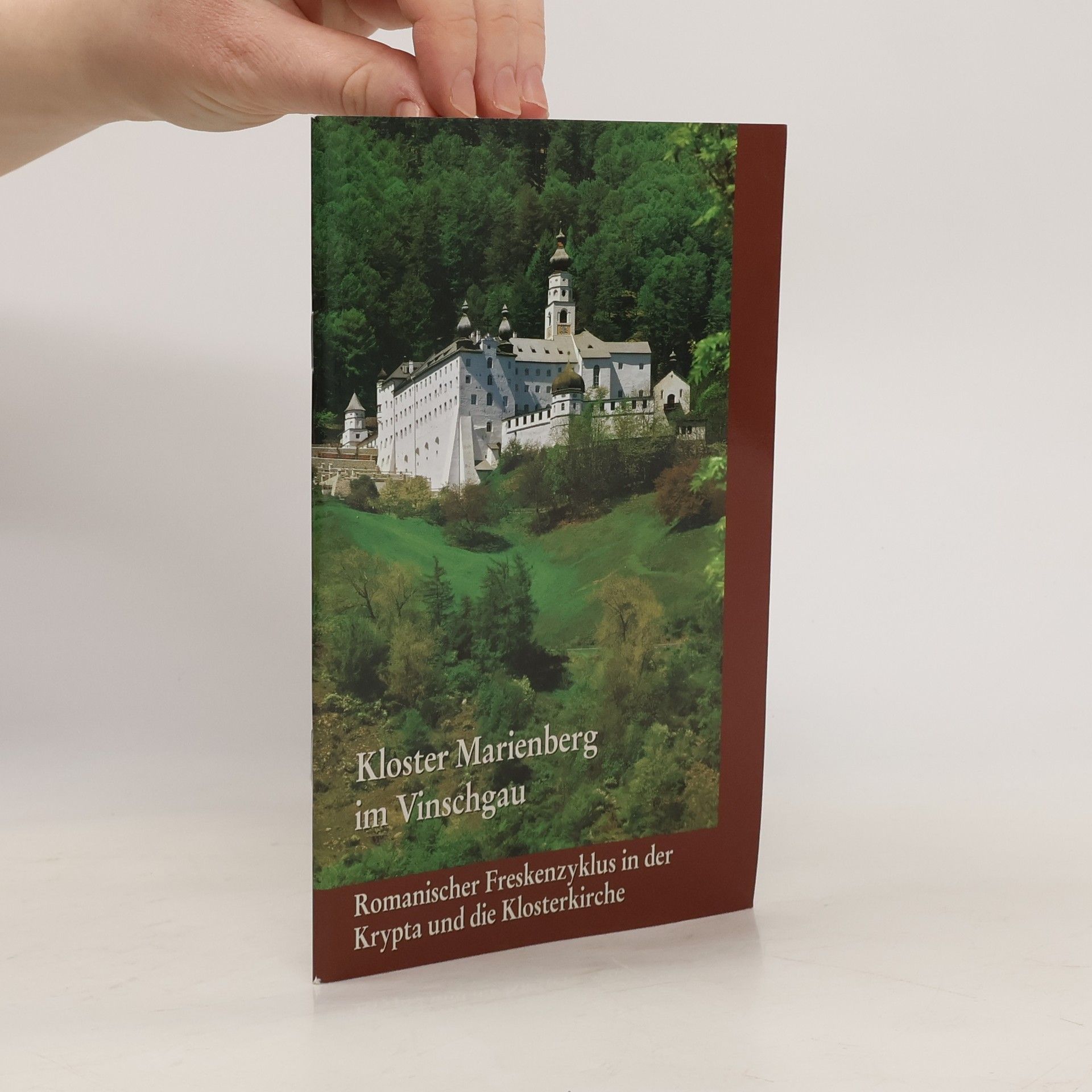 kolektiv Kloster Marienberg im Vinschgau