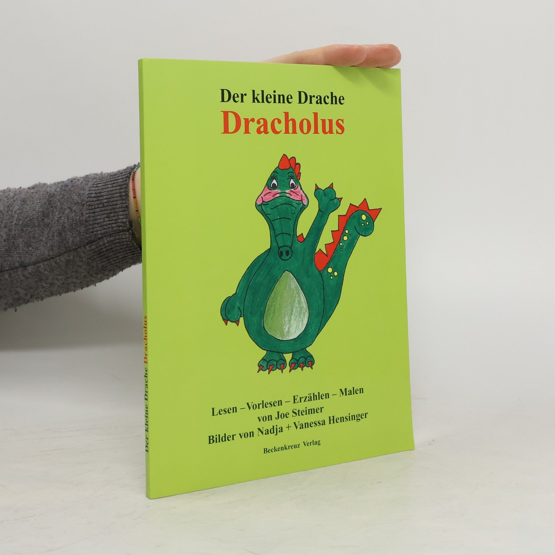 Der kleine Drache Dracholus
