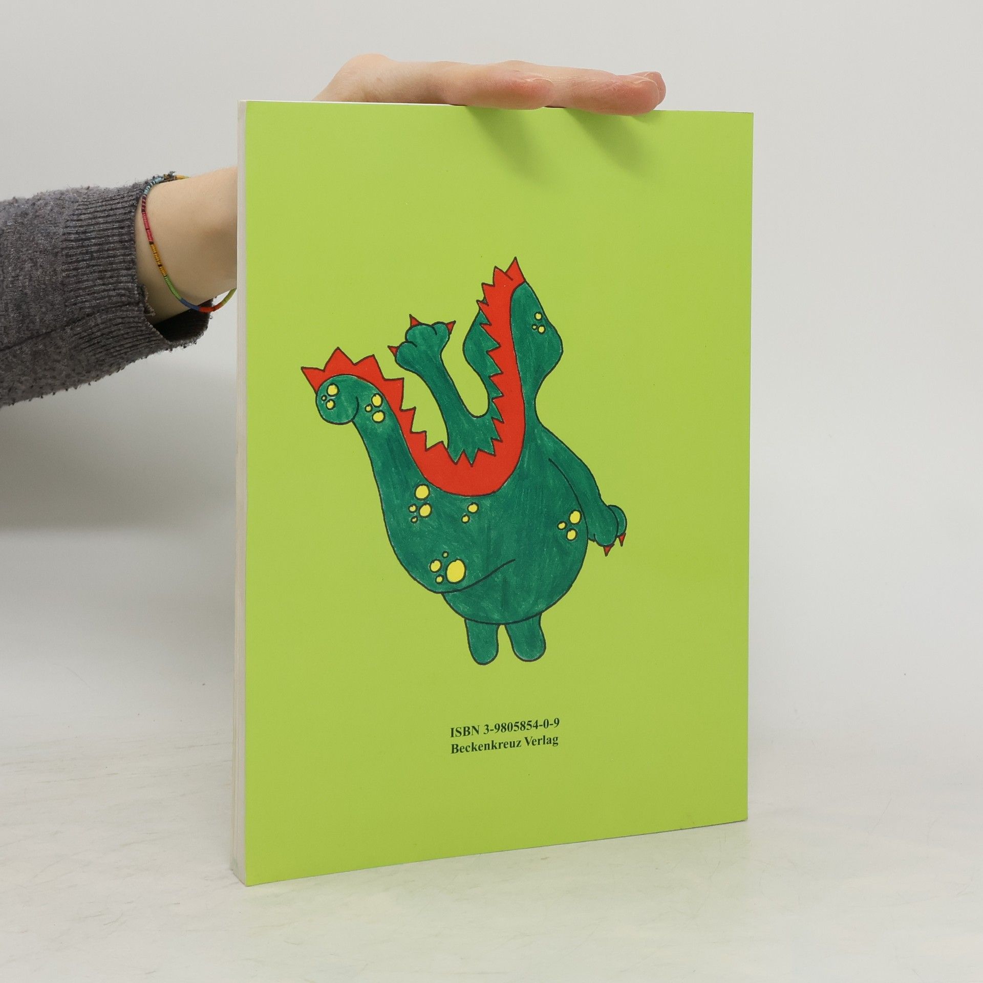 Joe Steimer Der kleine Drache Dracholus