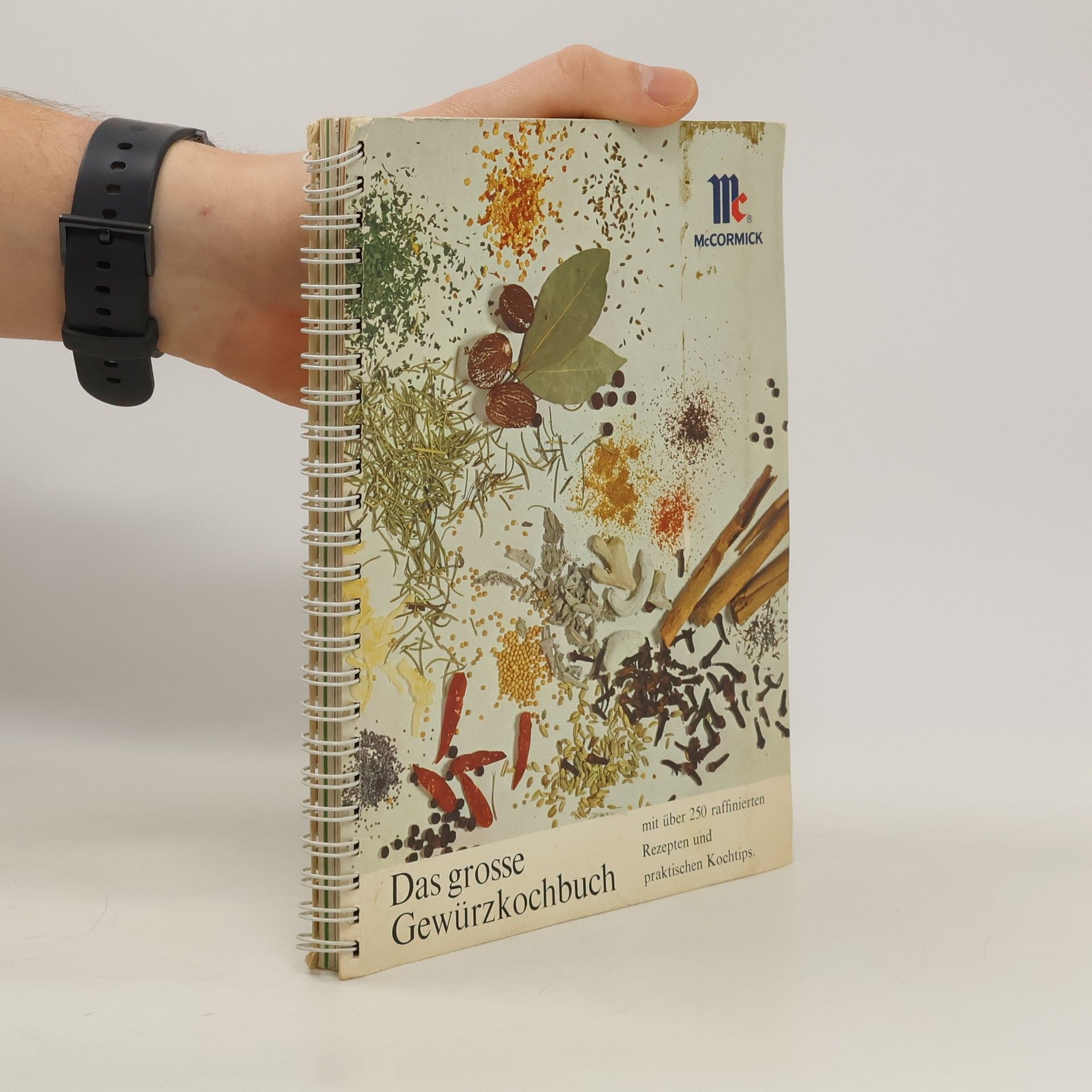 Liselotte Doroszlai Das grosse Gewürzkochbuch