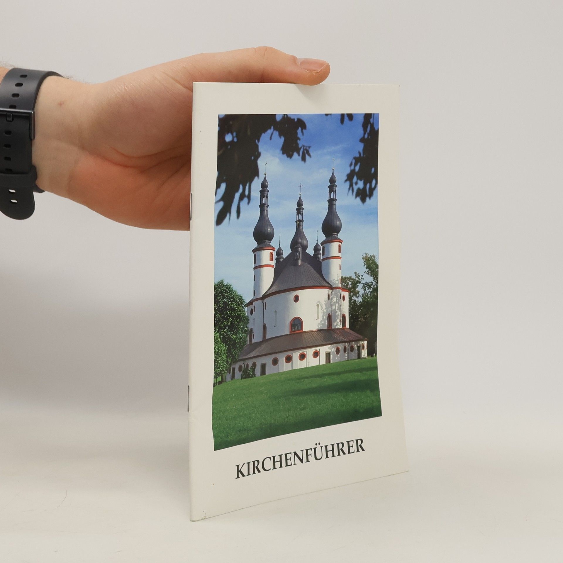 kolektiv Kirchenführer der Kappel