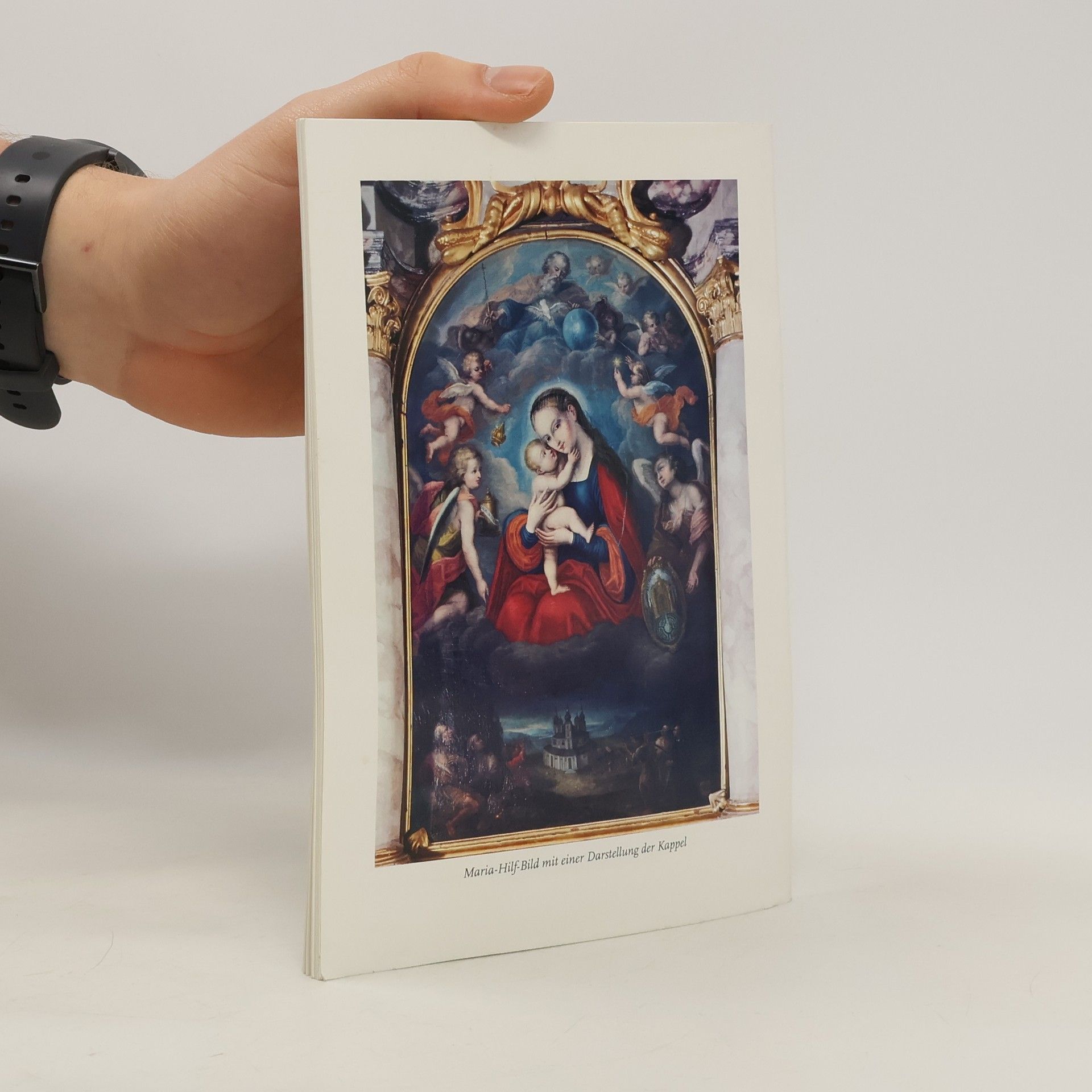 kolektiv Kirchenführer der Kappel
