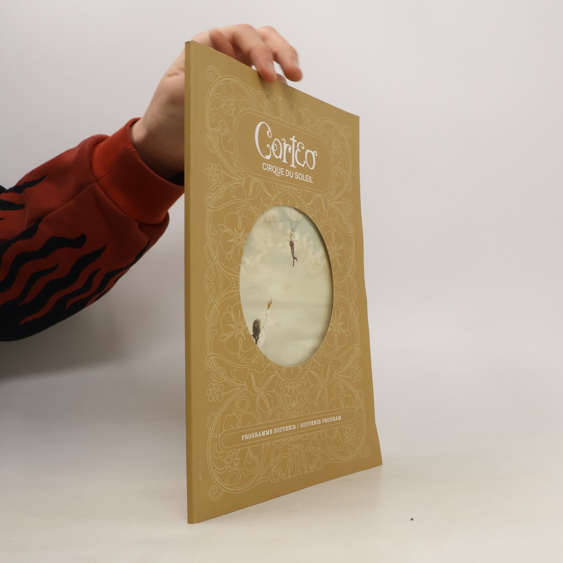 Collectif d'auteurs Corteo. Cirque du Soleil