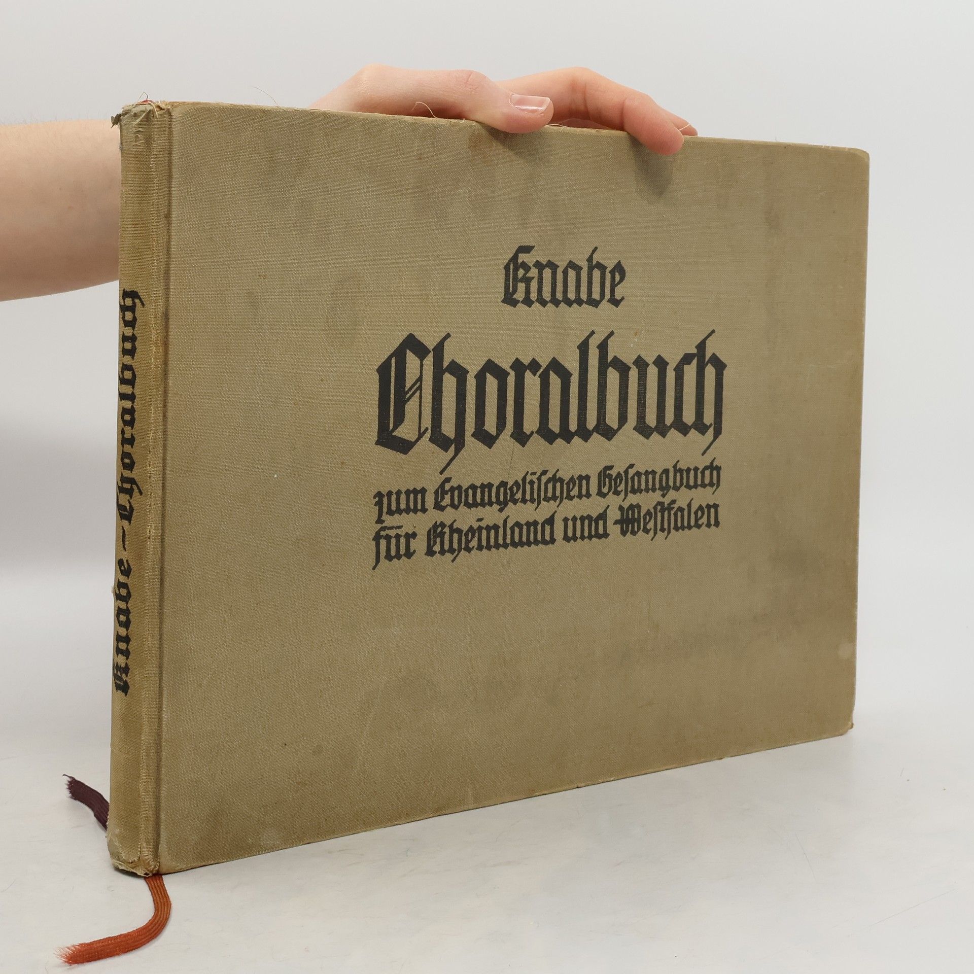 kolektiv Anabe Choralbuch zum Evangelischen Gesangbuch