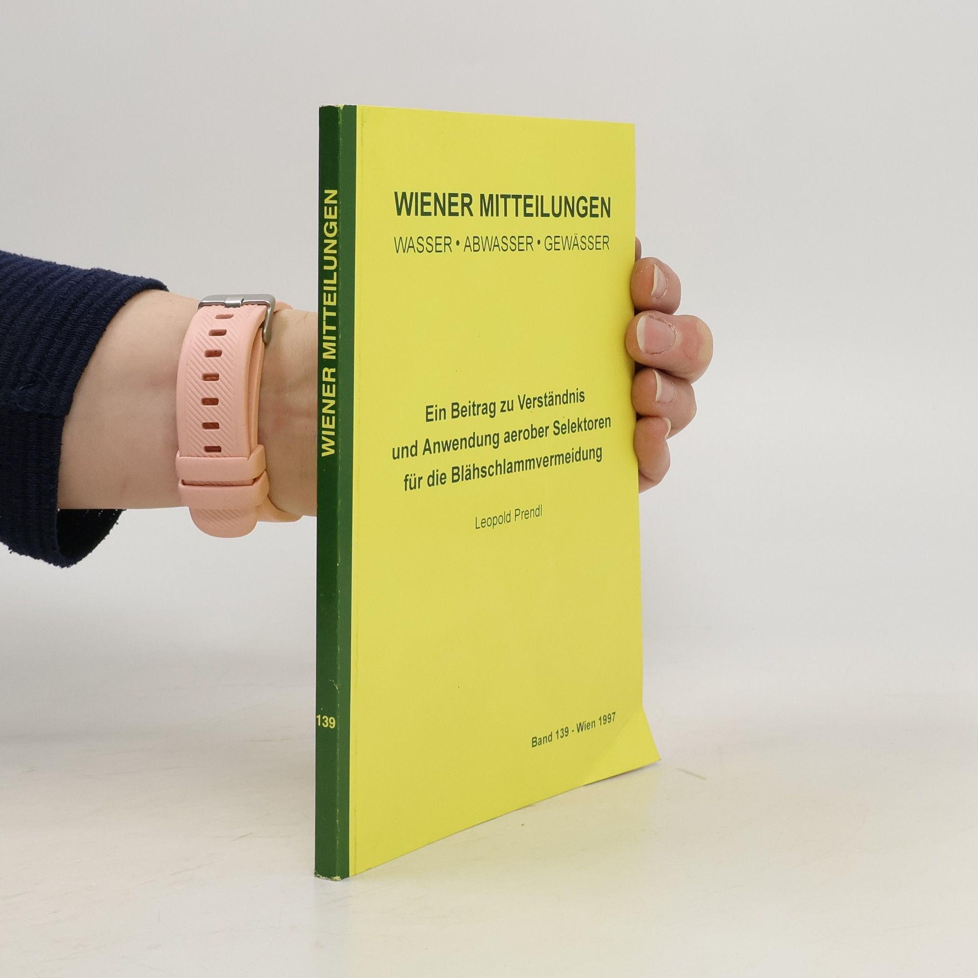 Leopold Prendl Wiener Mitteilungen 139