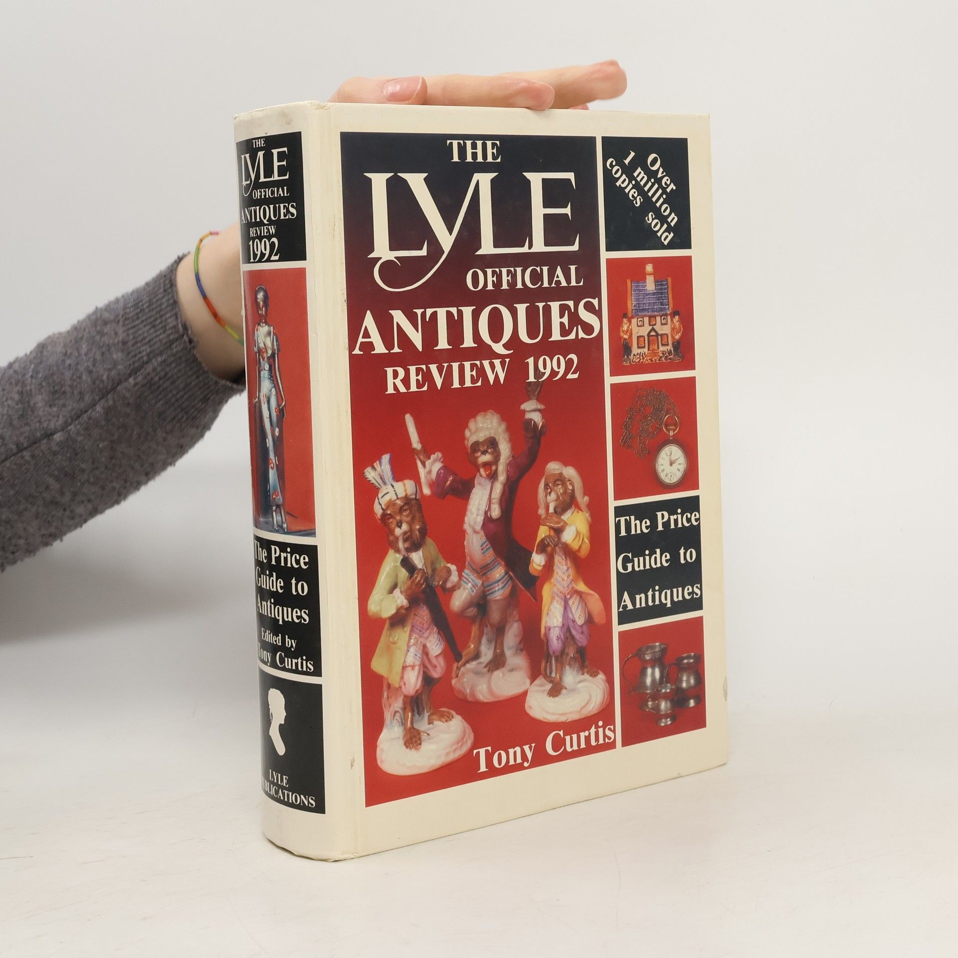 AA.VV. The Lyle official Antiques Review 1992