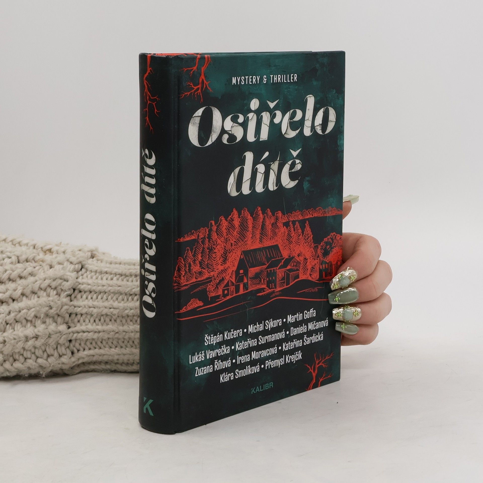 Klára Smolíková Osiřelo dítě