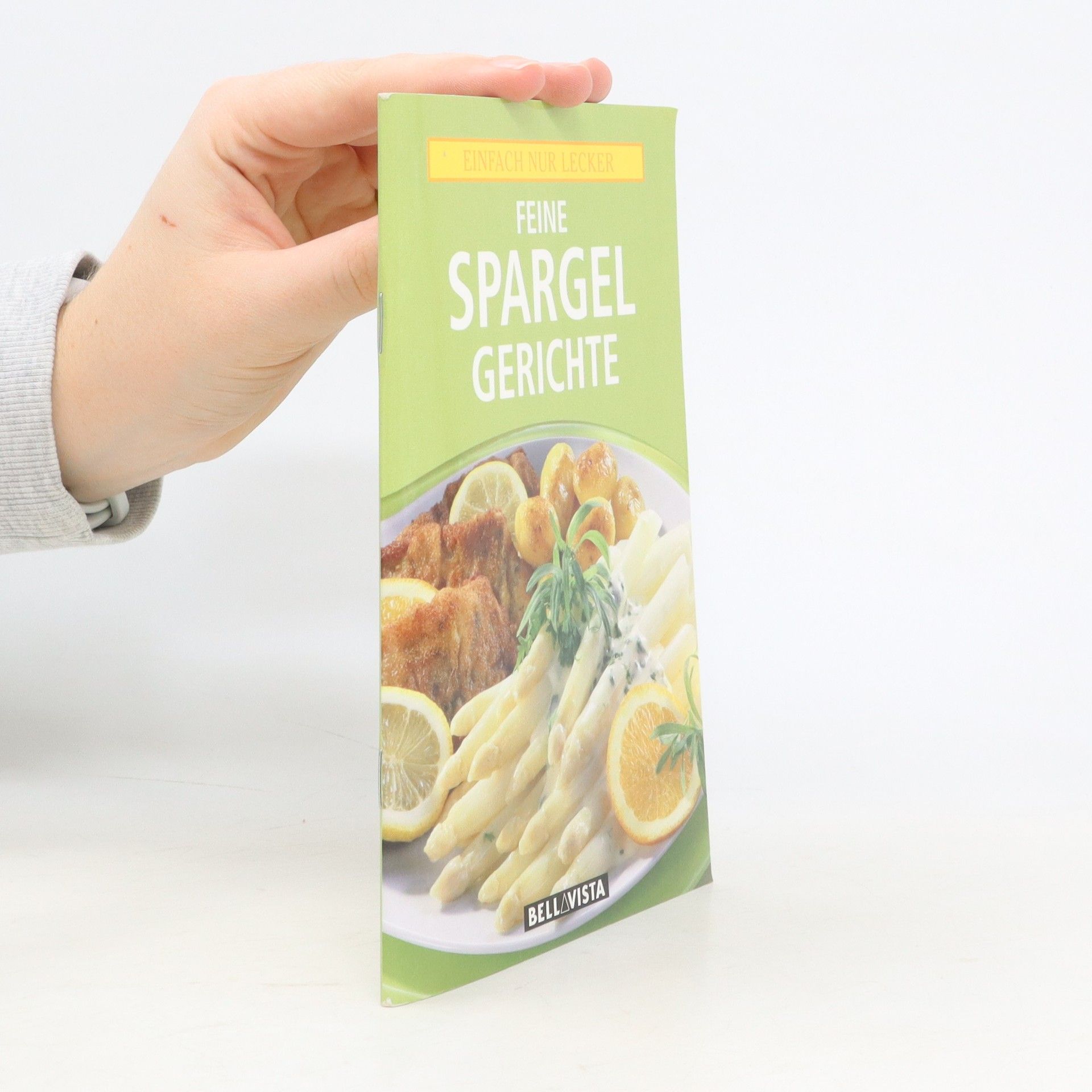 Autorenkollektiv Einfach nur lecker - feine Spargelgerichte