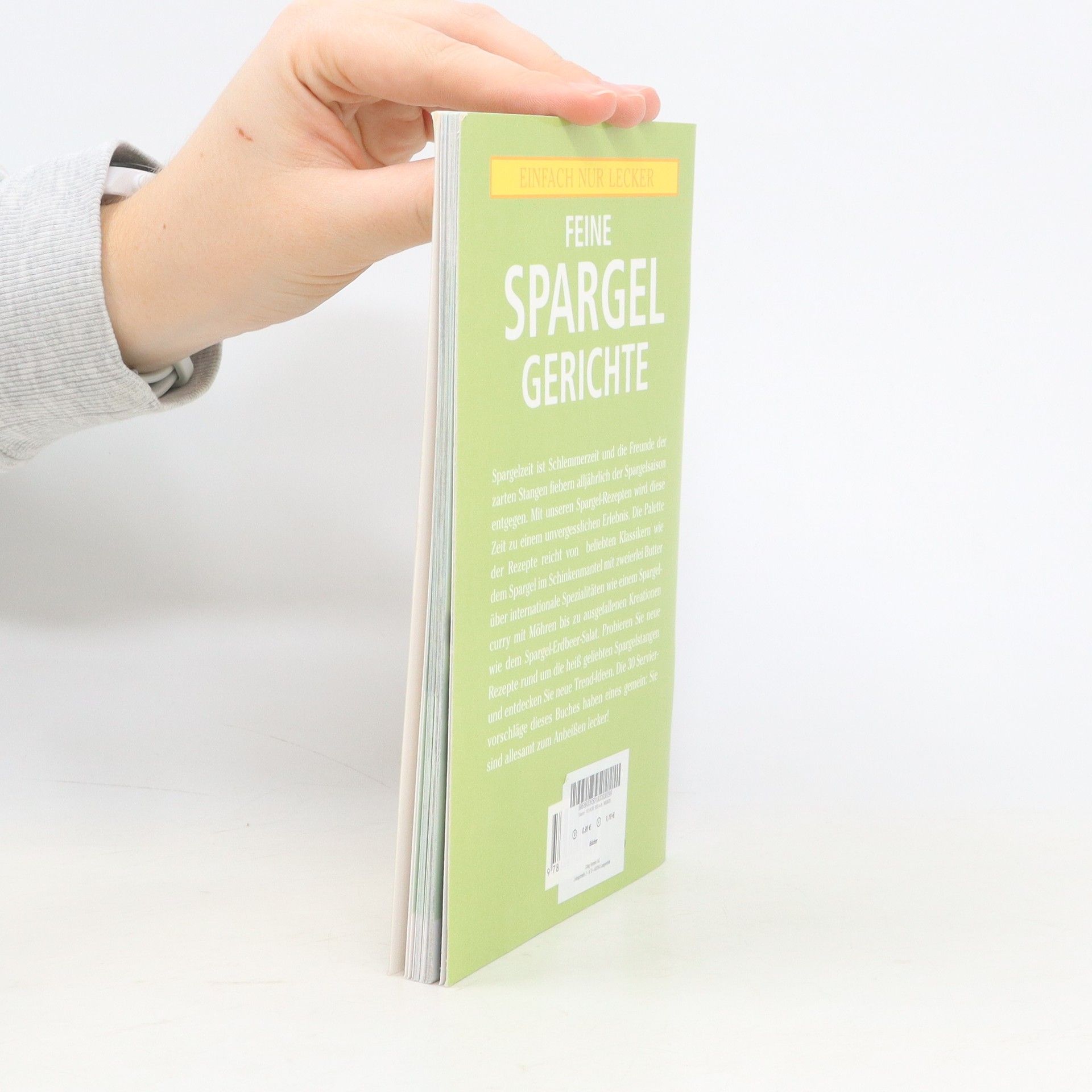 Autorenkollektiv Einfach nur lecker - feine Spargelgerichte