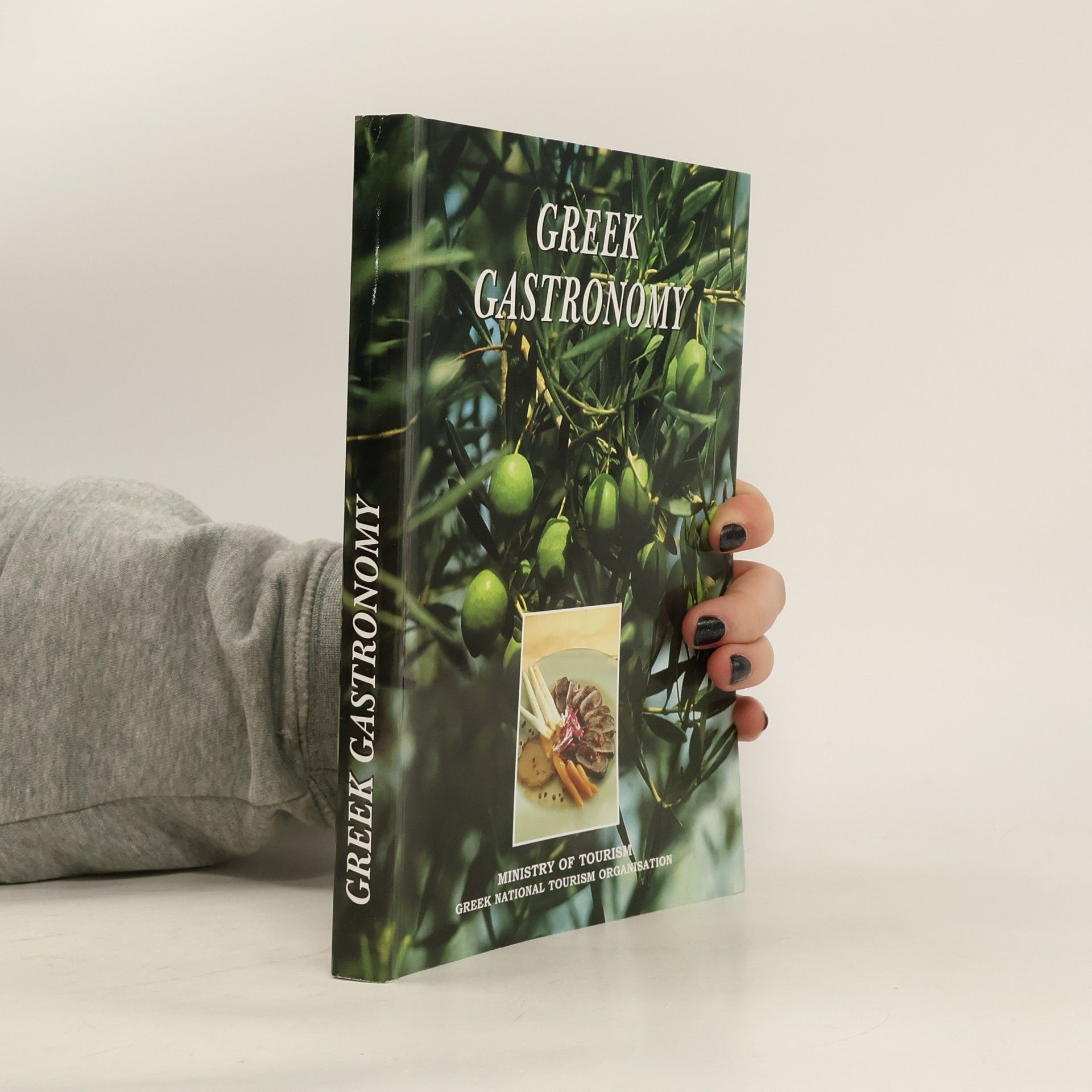 AA.VV. Greek Gastronomy