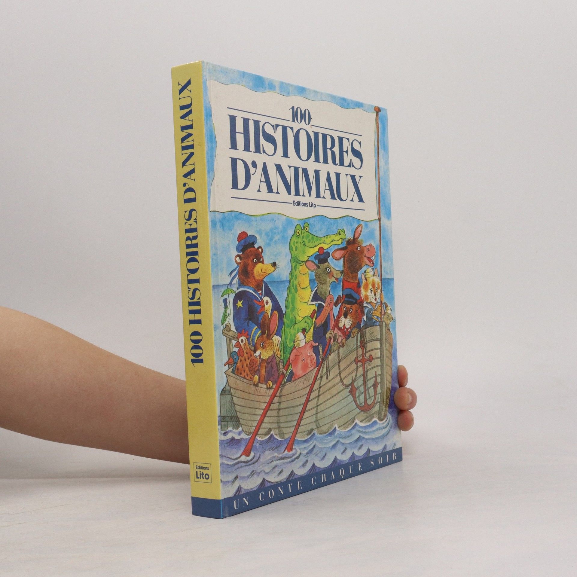 AA.VV. 100 histories d'animaux