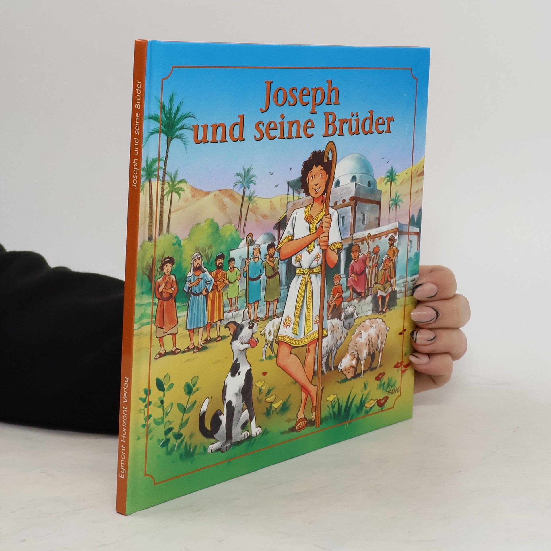 Joseph und seine Brüder