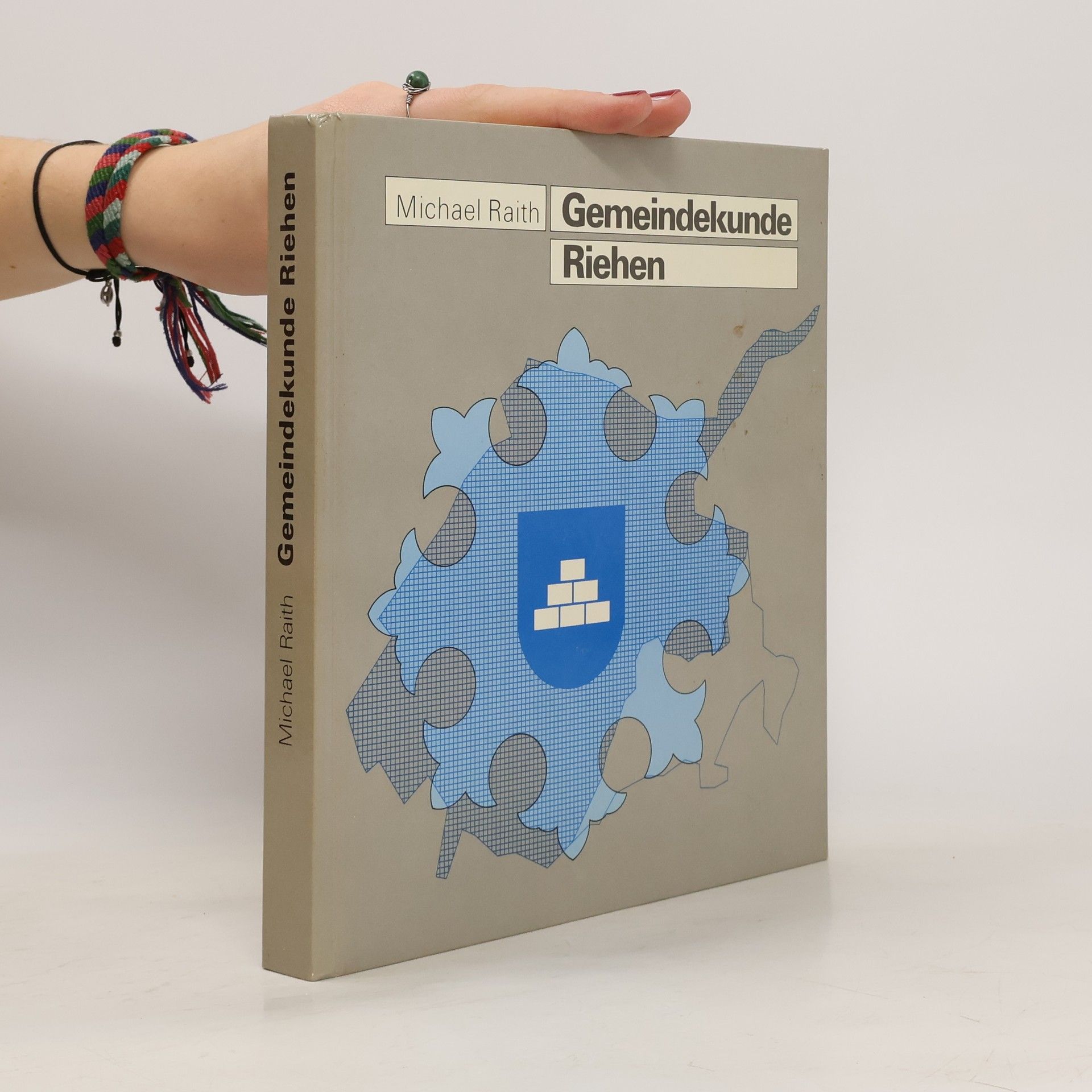 Michael Raith Gemeindekunde Riehen