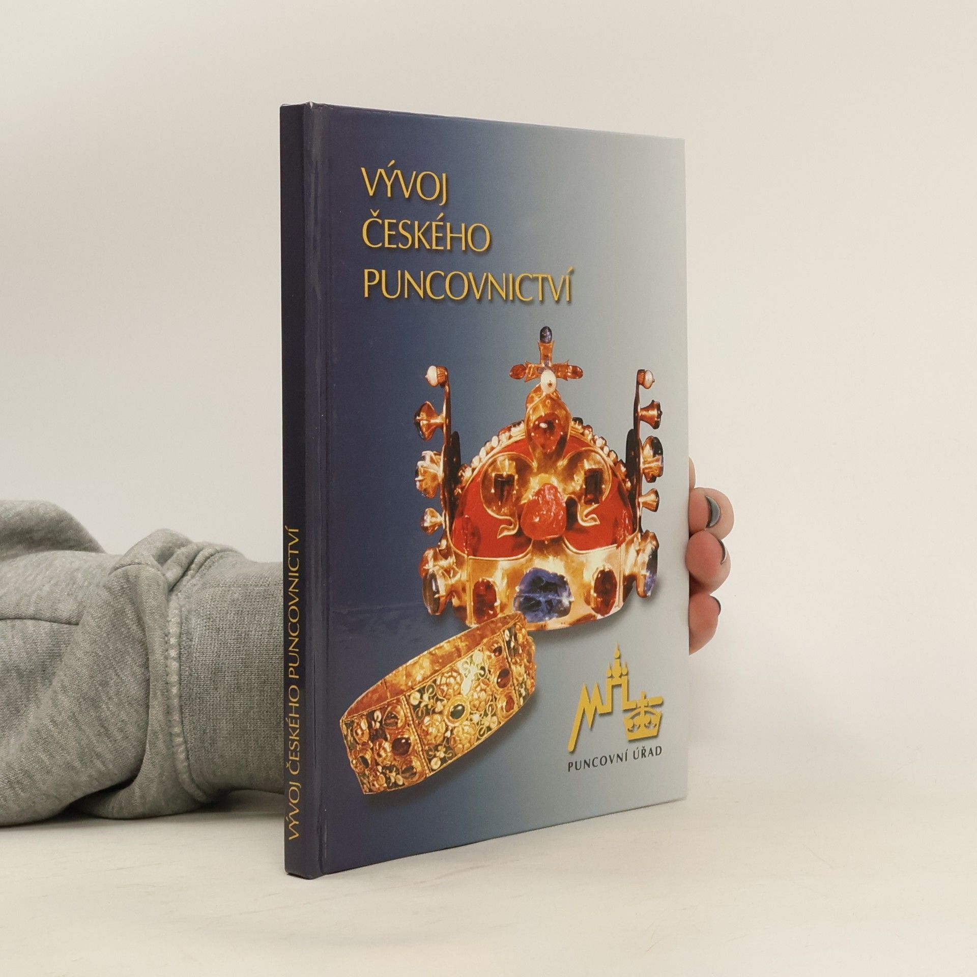 Kolektiv autorů Vývoj českého puncovnictví