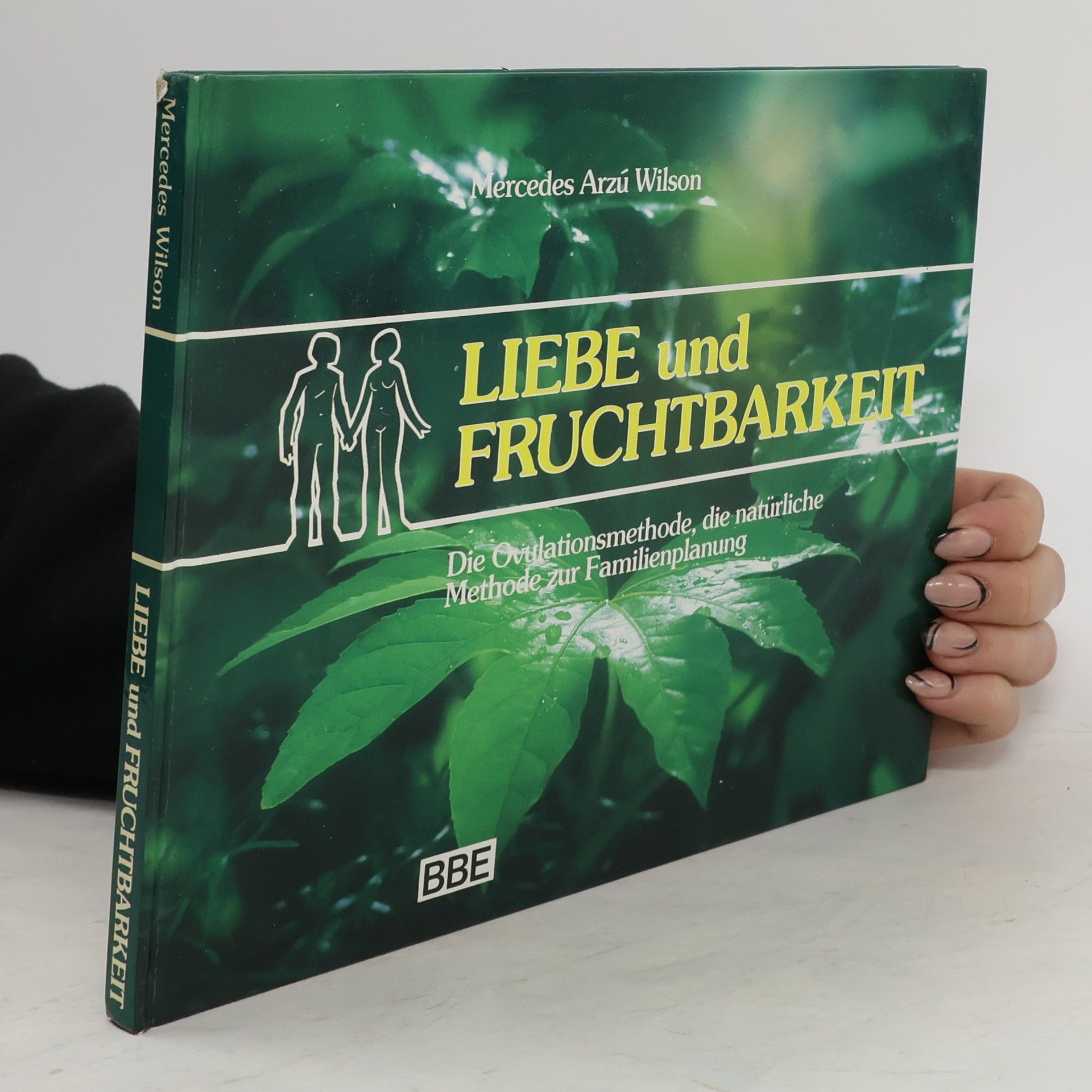 Mercedes Arzú Wilson Liebe und Fruchtbarkeit