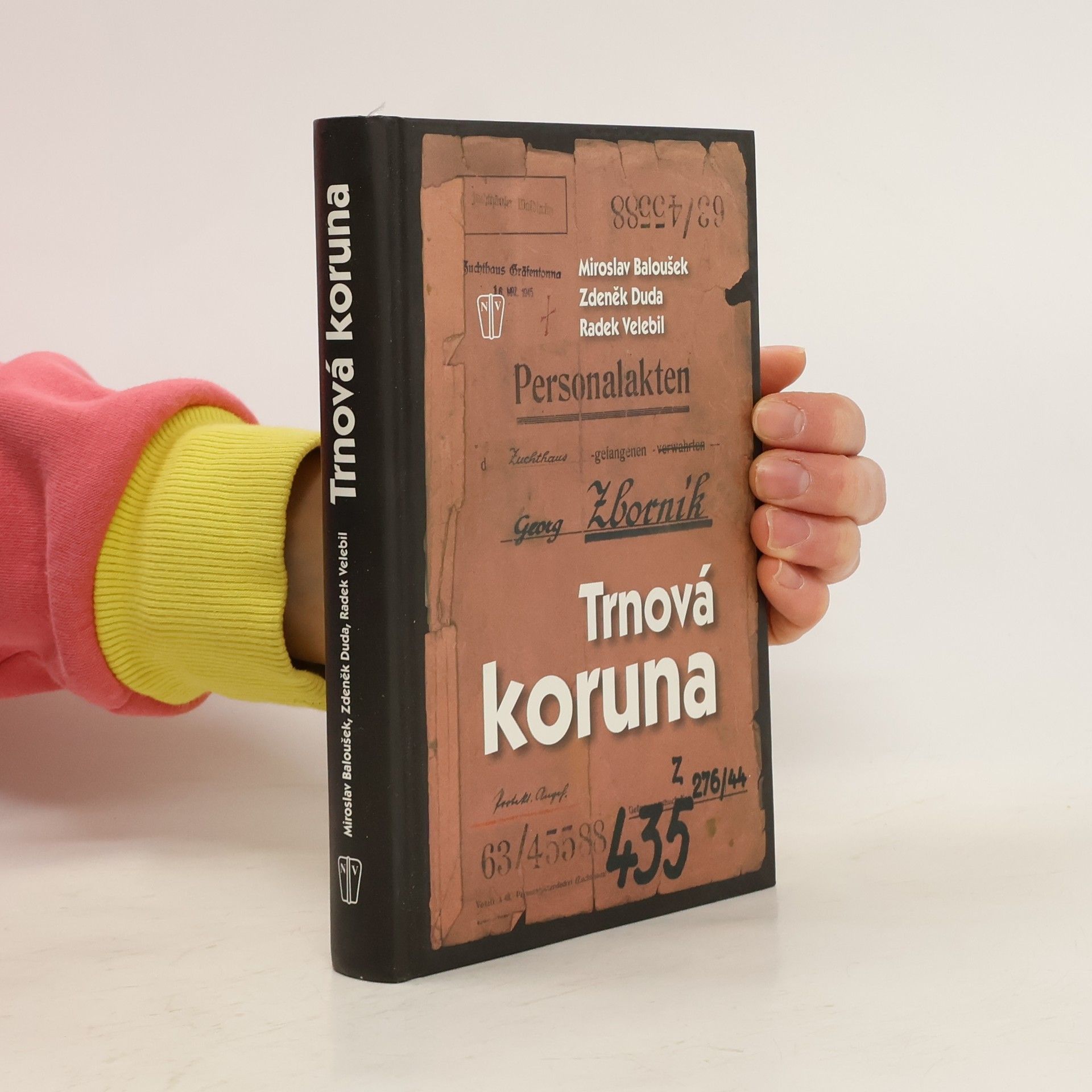 Zdeněk Duda Trnová koruna