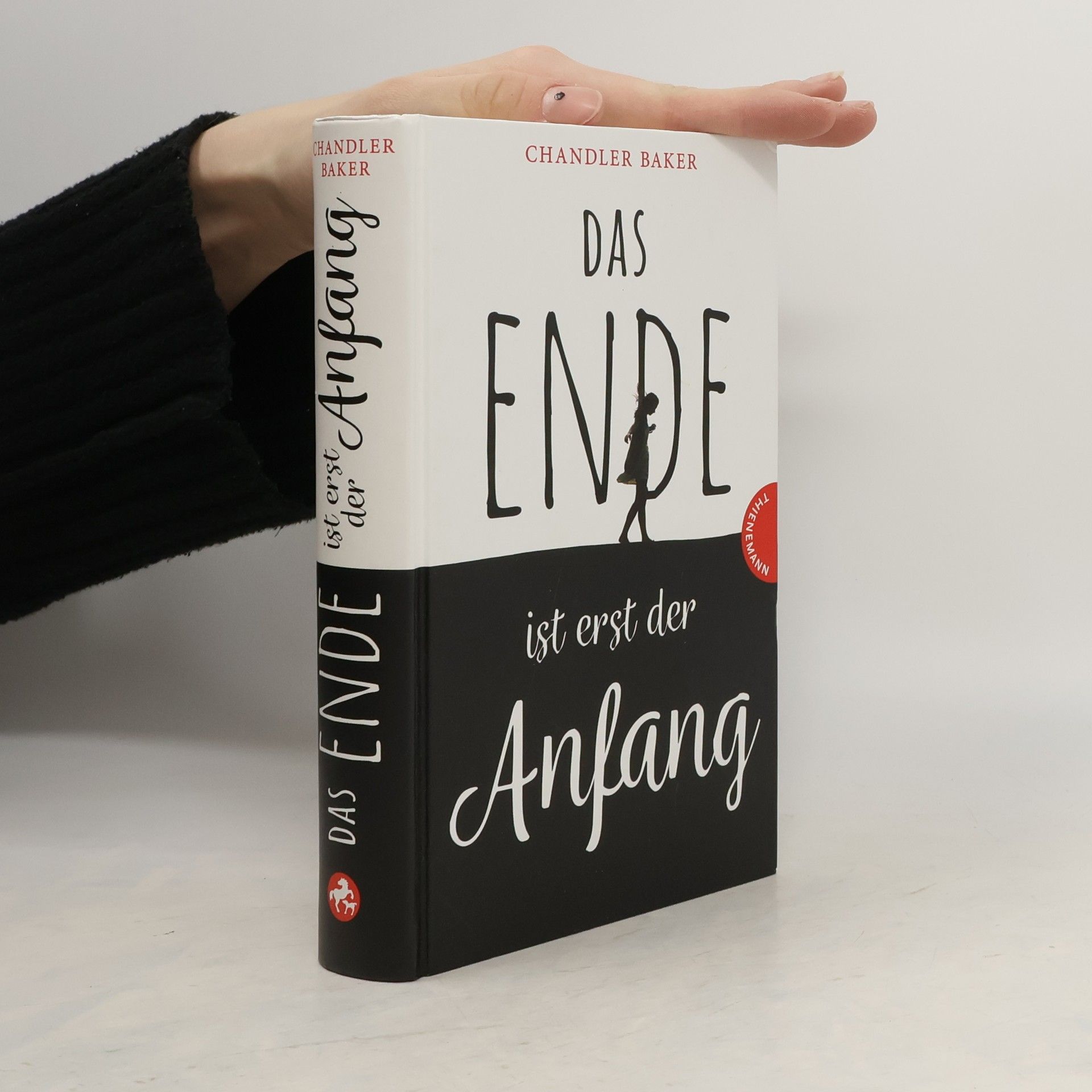 Chandler Baker Das Ende ist erst der Anfang