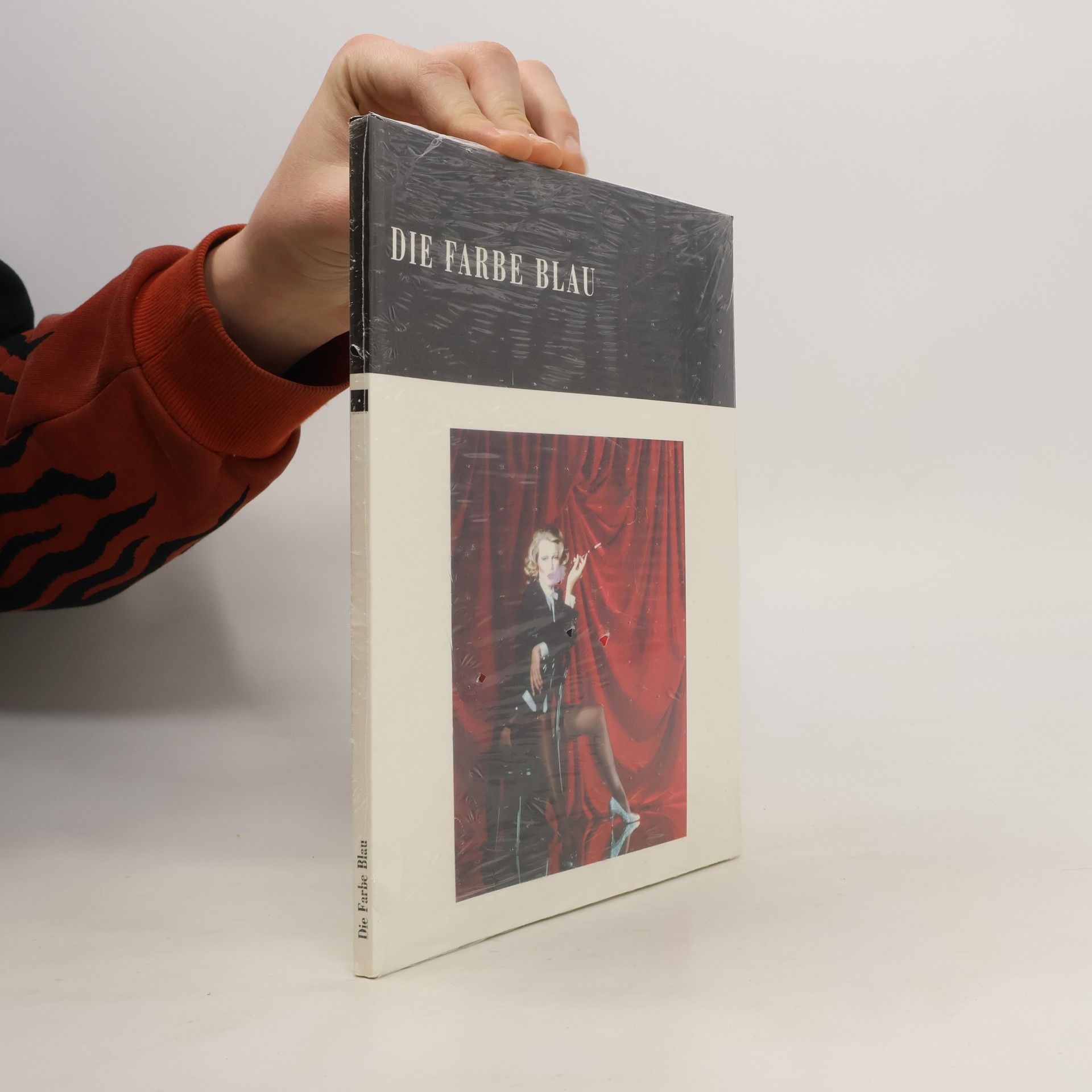 kolektiv Die Farbe blau