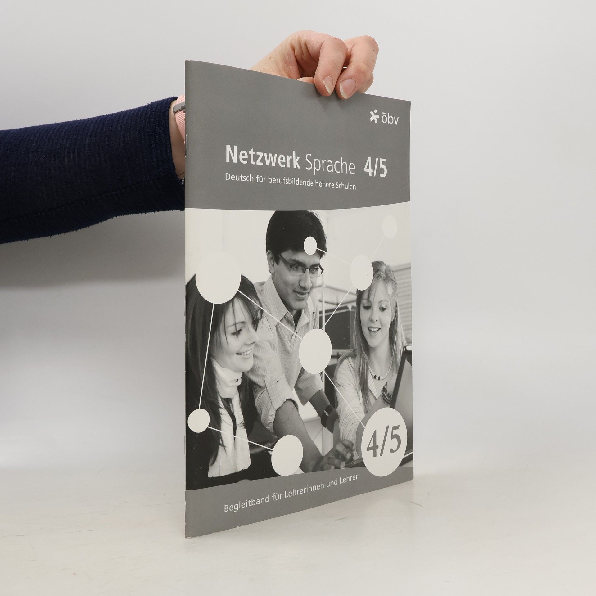 Autorenkollektiv Netzwerk Sprache 4/5