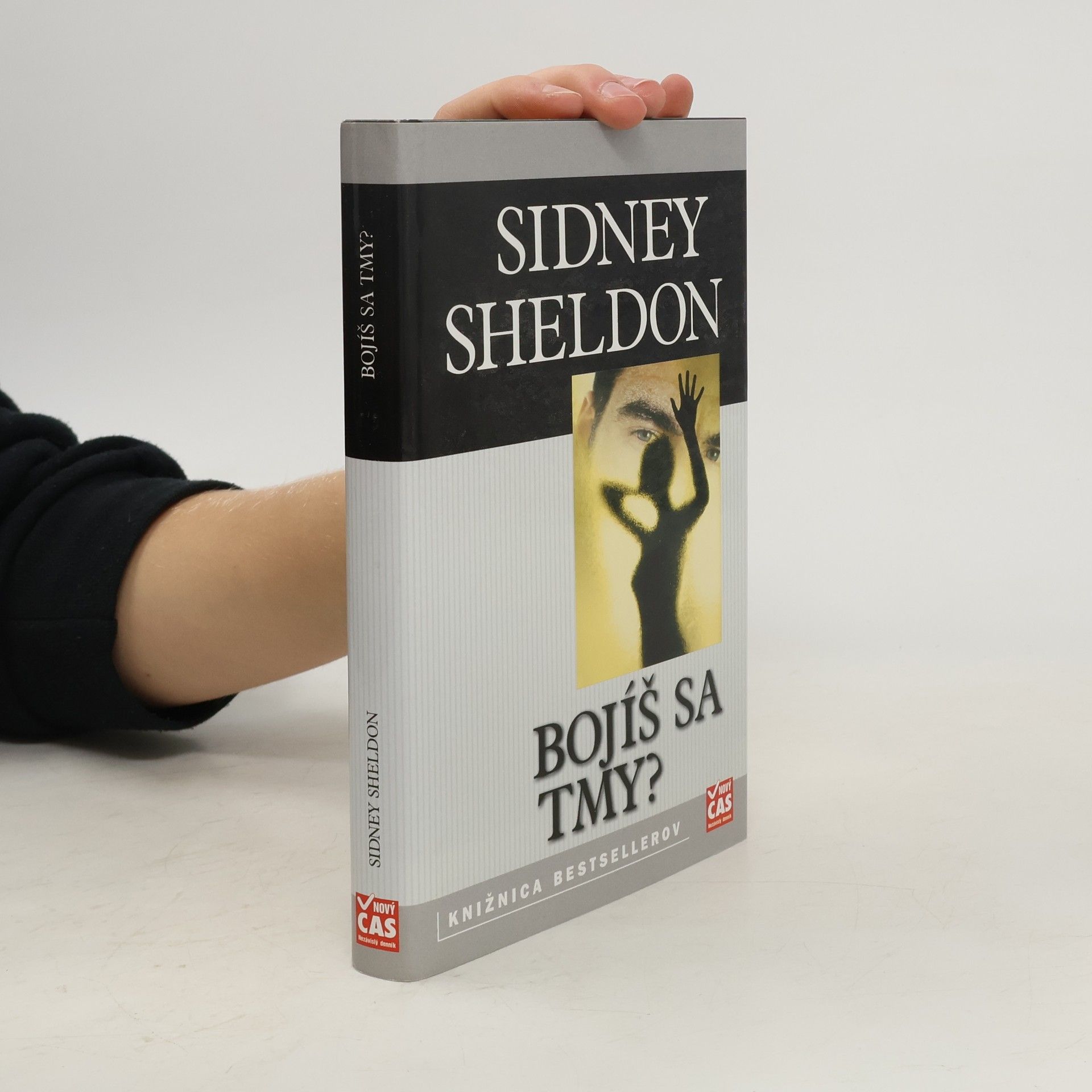 Sidney Sheldon Bojíš sa tmy?
