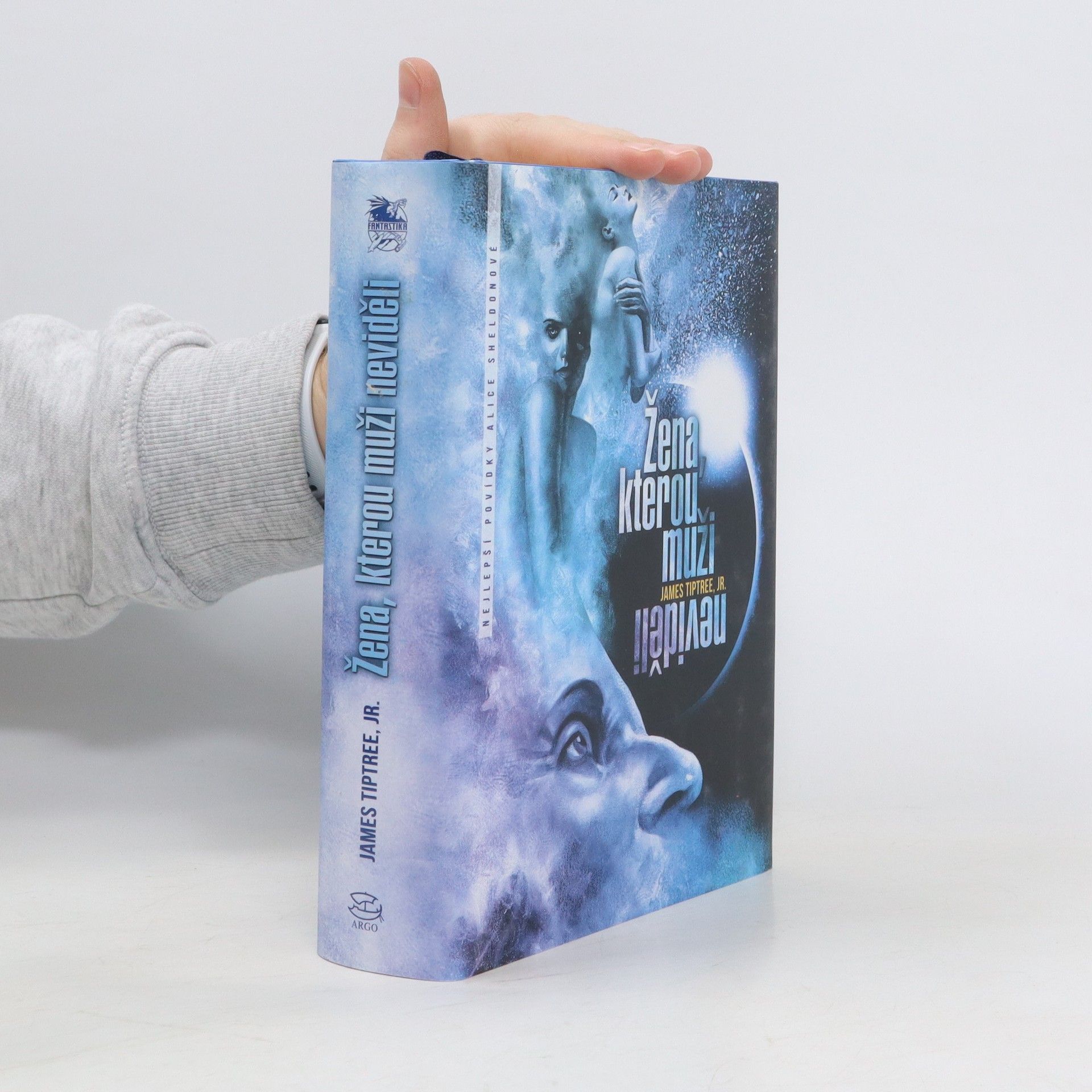 James Tiptree Žena, kterou muži neviděli
