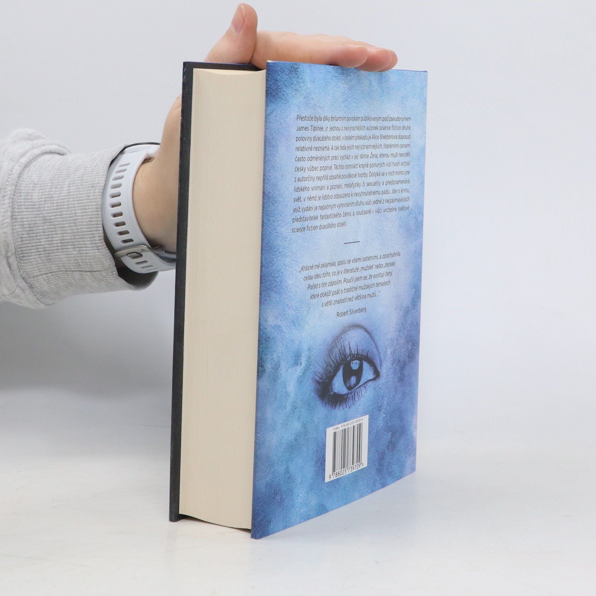 James Tiptree Žena, kterou muži neviděli