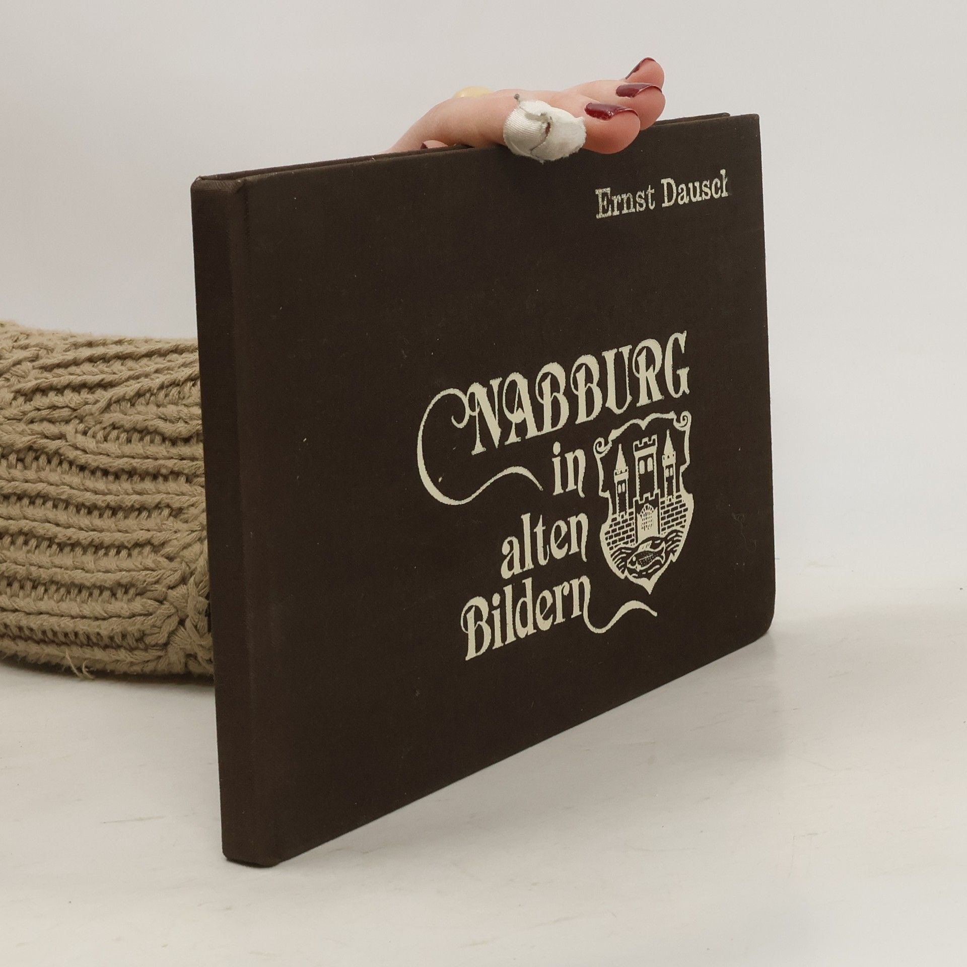 Ernst Dausch Nabburg in alten Bildern