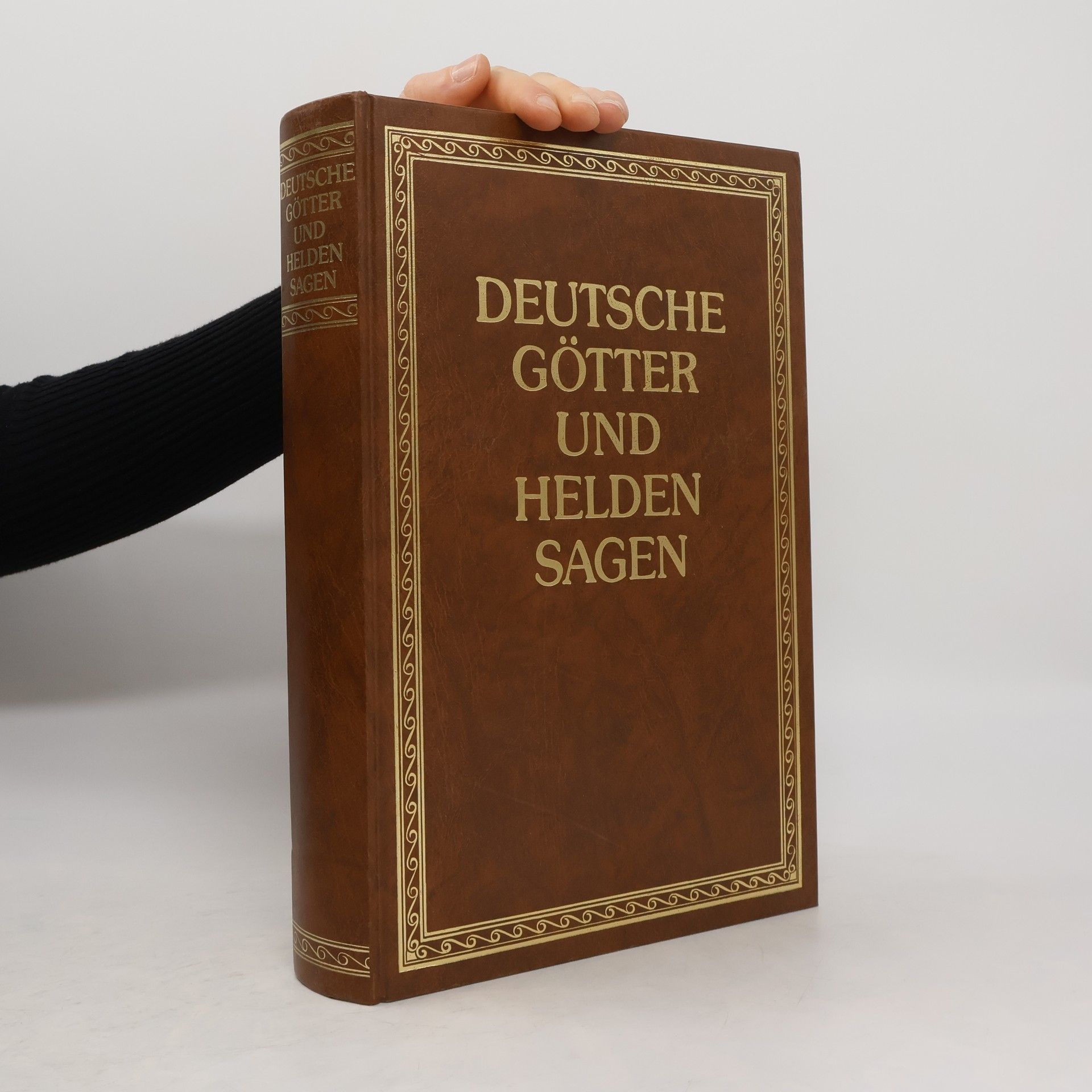 Autorenkollektiv Deutsche Götter- und Heldensagen
