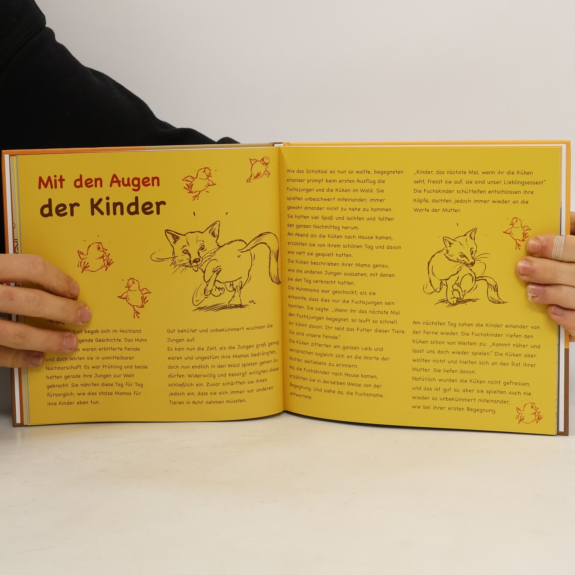kolektiv Märchen aus Äthiopien