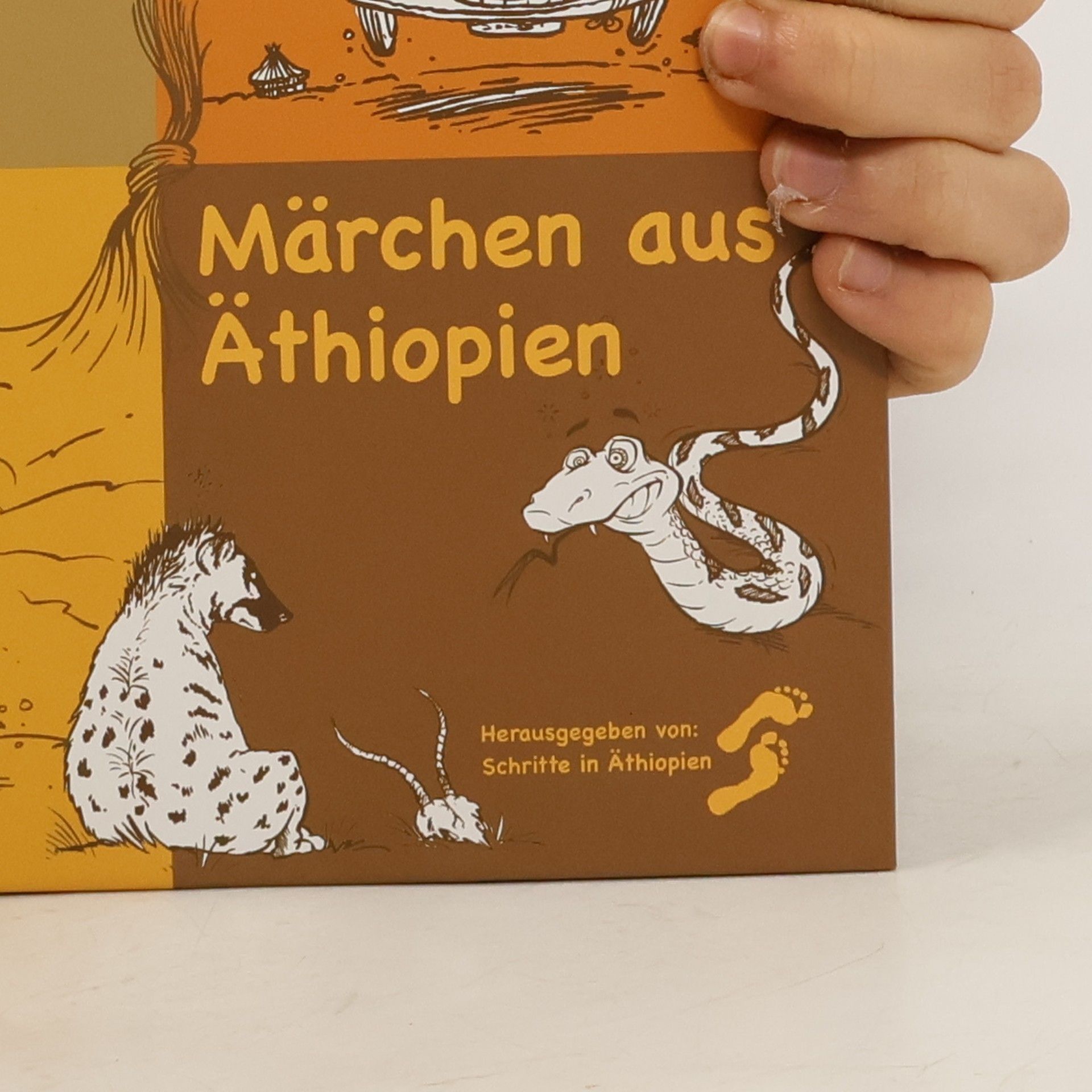 kolektiv Märchen aus Äthiopien