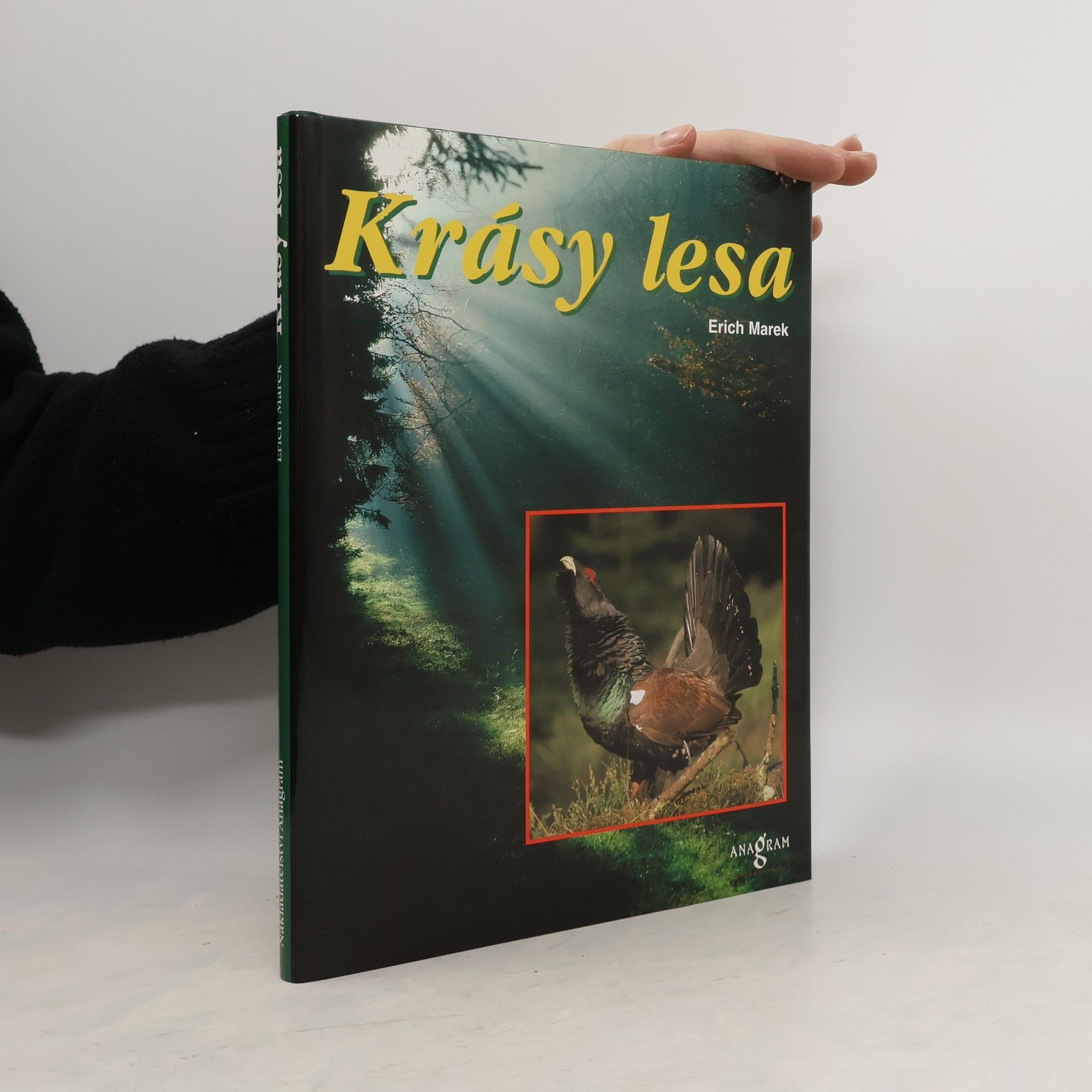 Erich Marek Krásy lesa