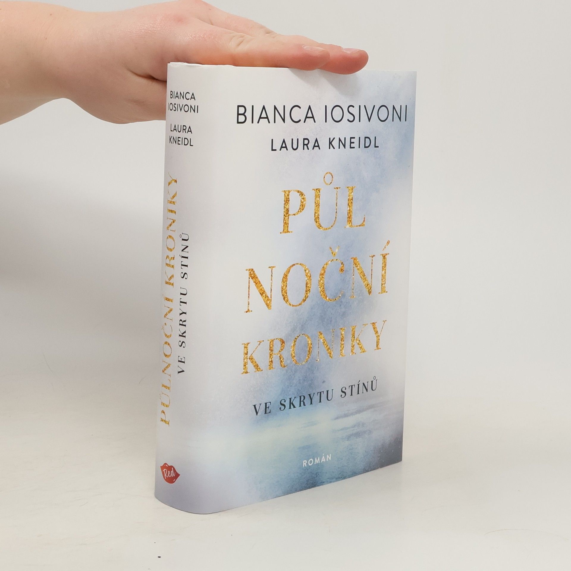Bianca Iosivoni Ve skrytu stínů