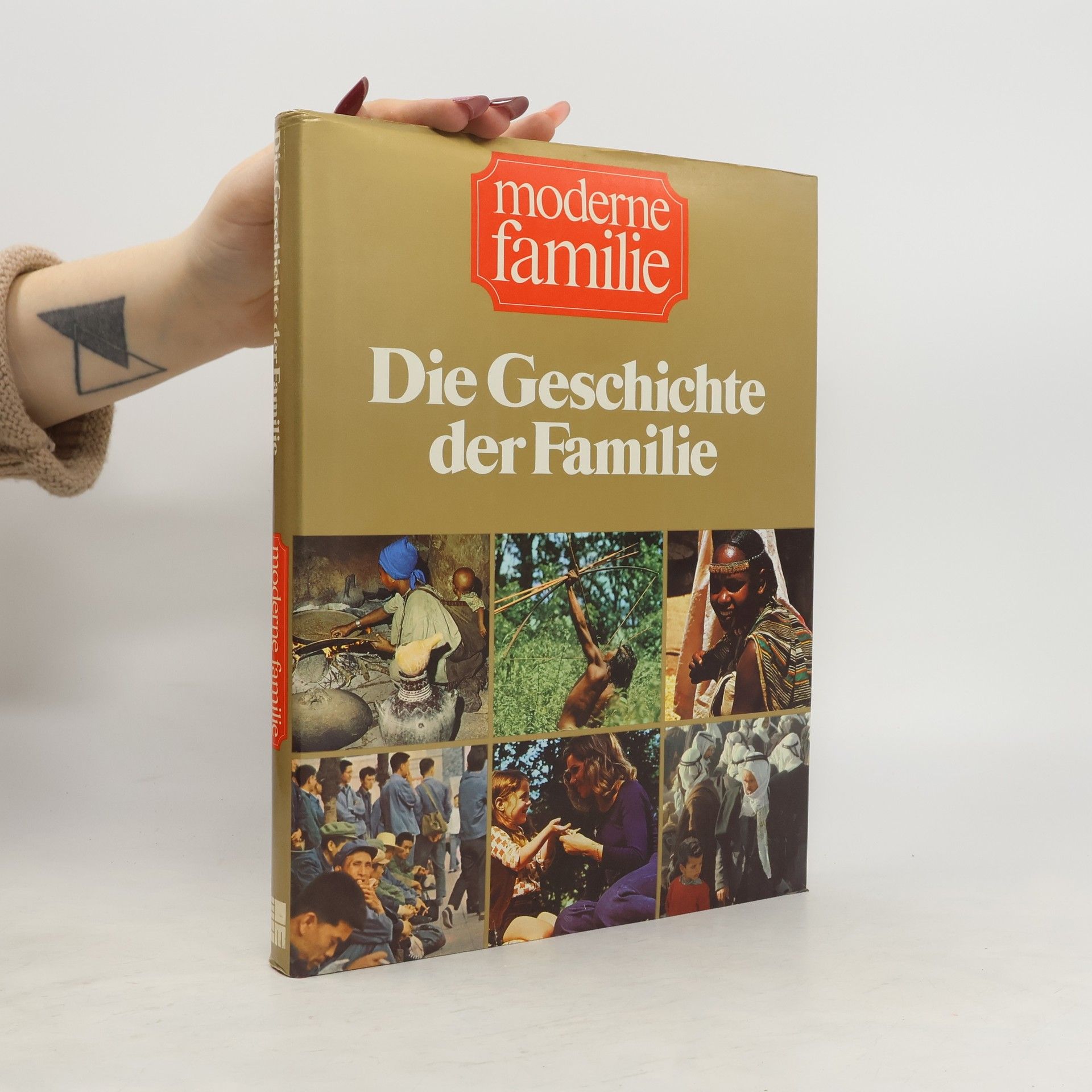 kolektiv Die Geschichte der Familie