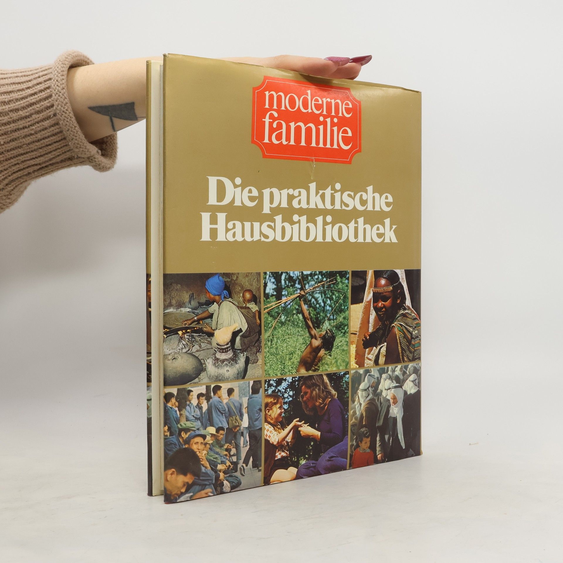 kolektiv Die Geschichte der Familie