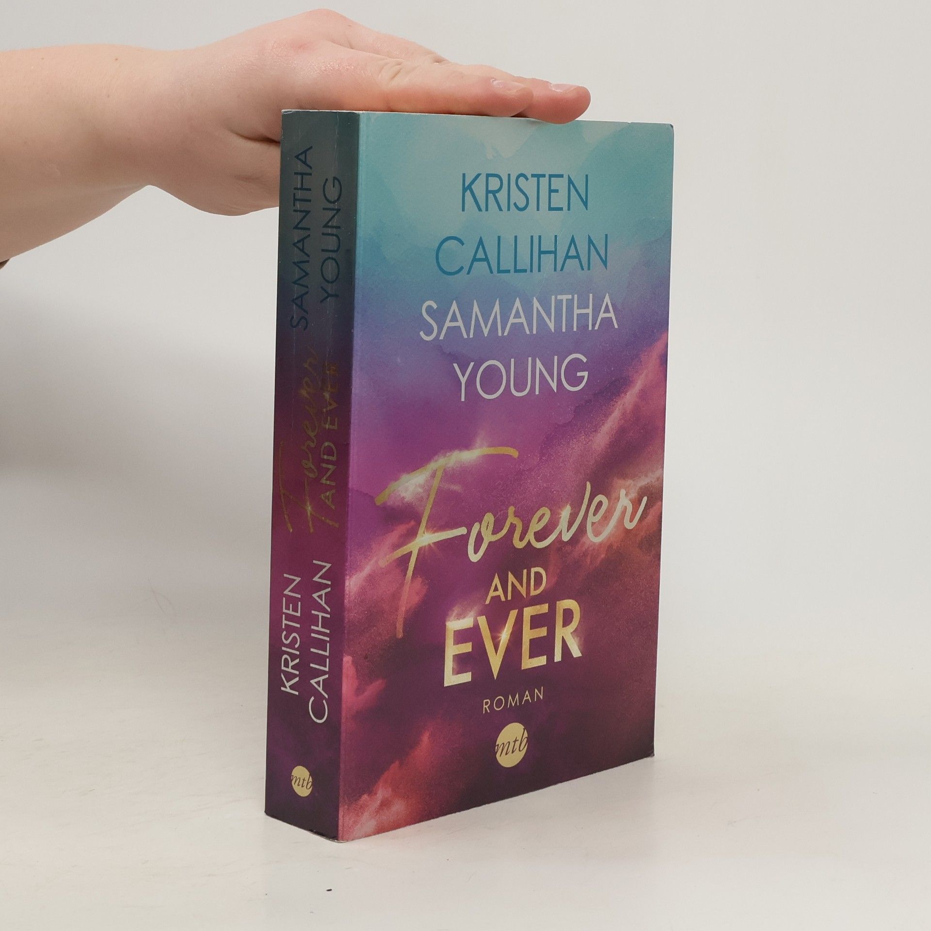 Kristen Callihan Forever and ever