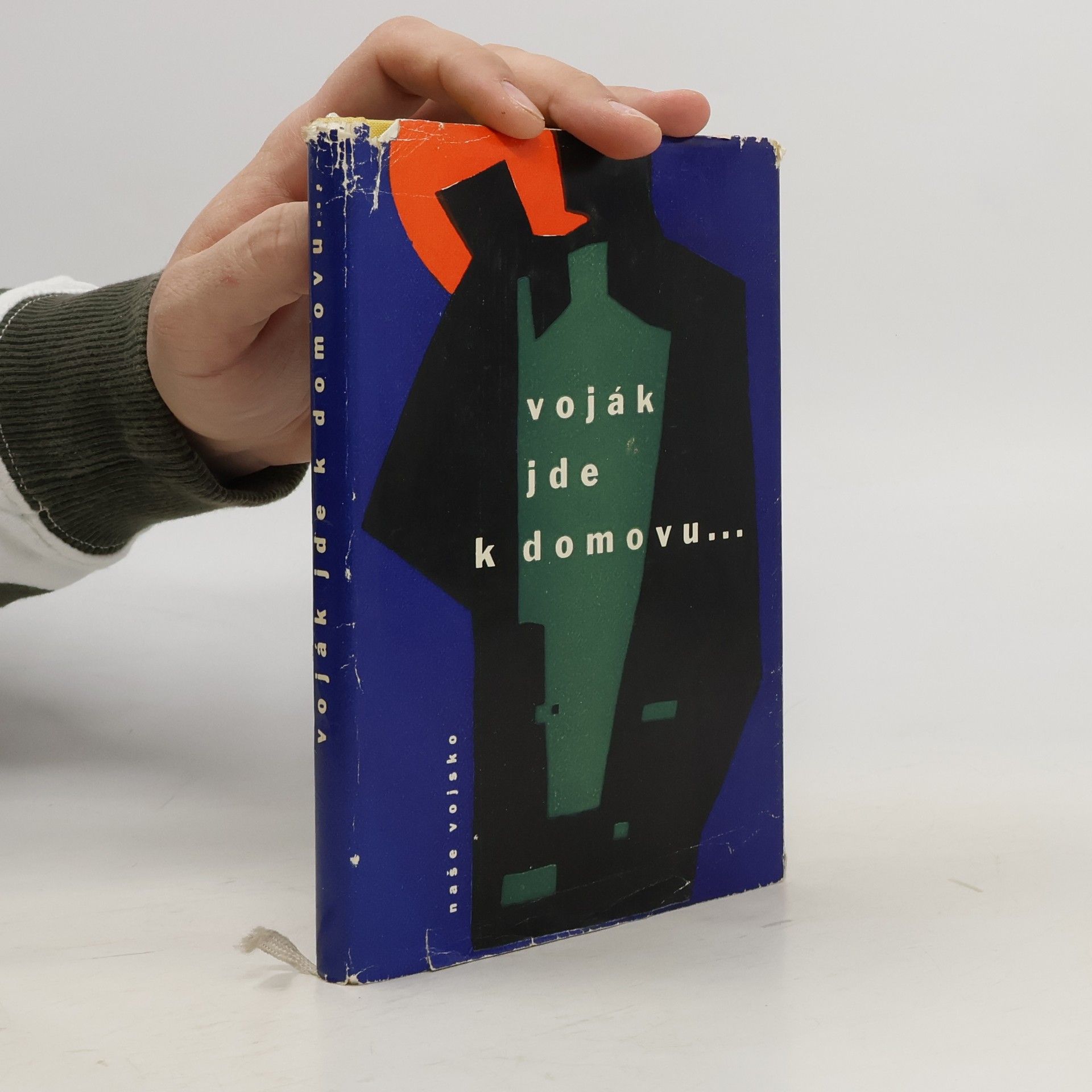 Autores varios Voják jde k domovu