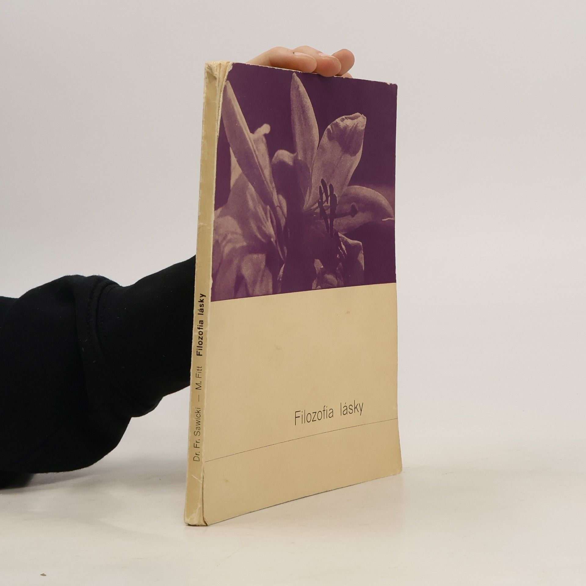 Fr Sawicki Filozofia lásky