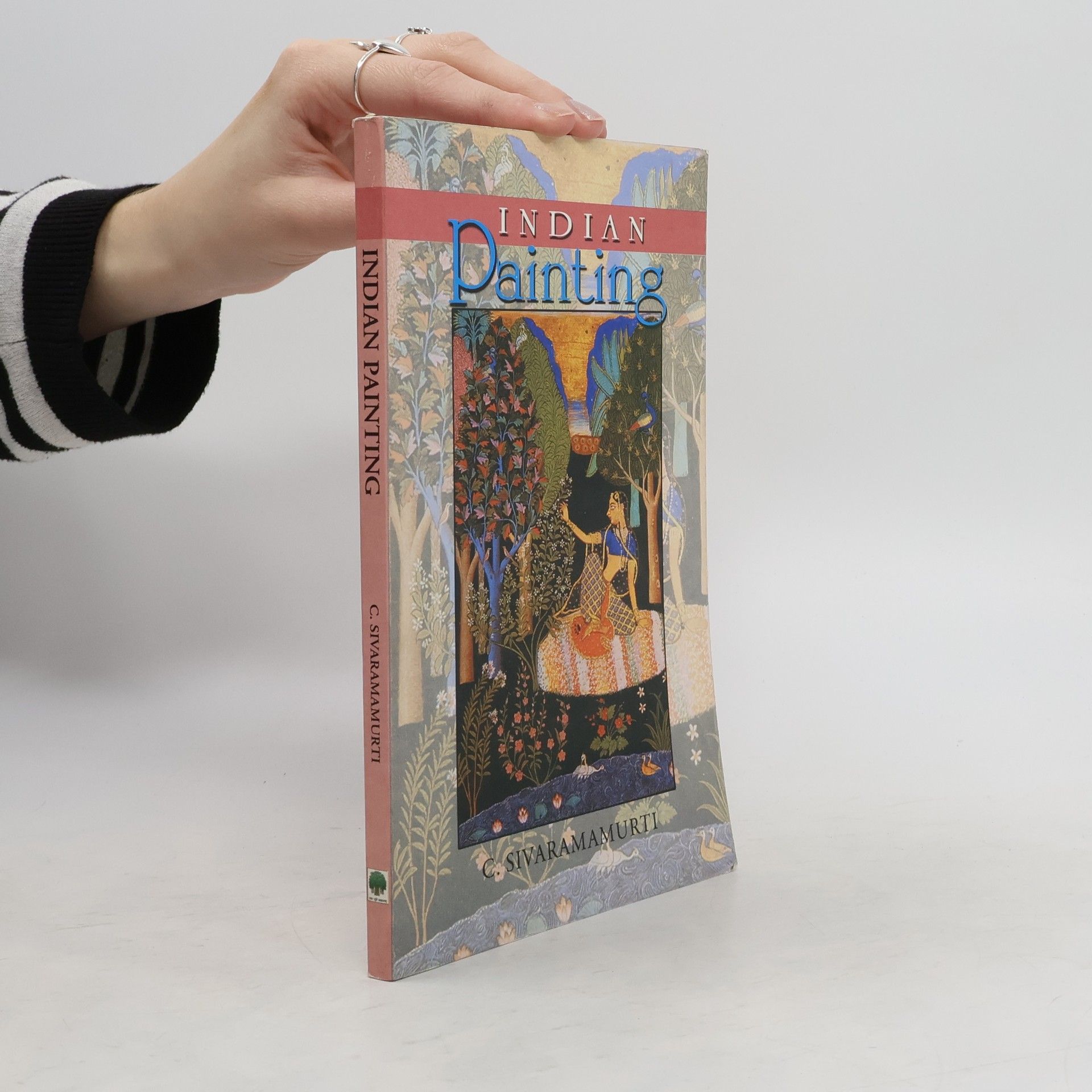 C. Sivaramamurti Indian Painting