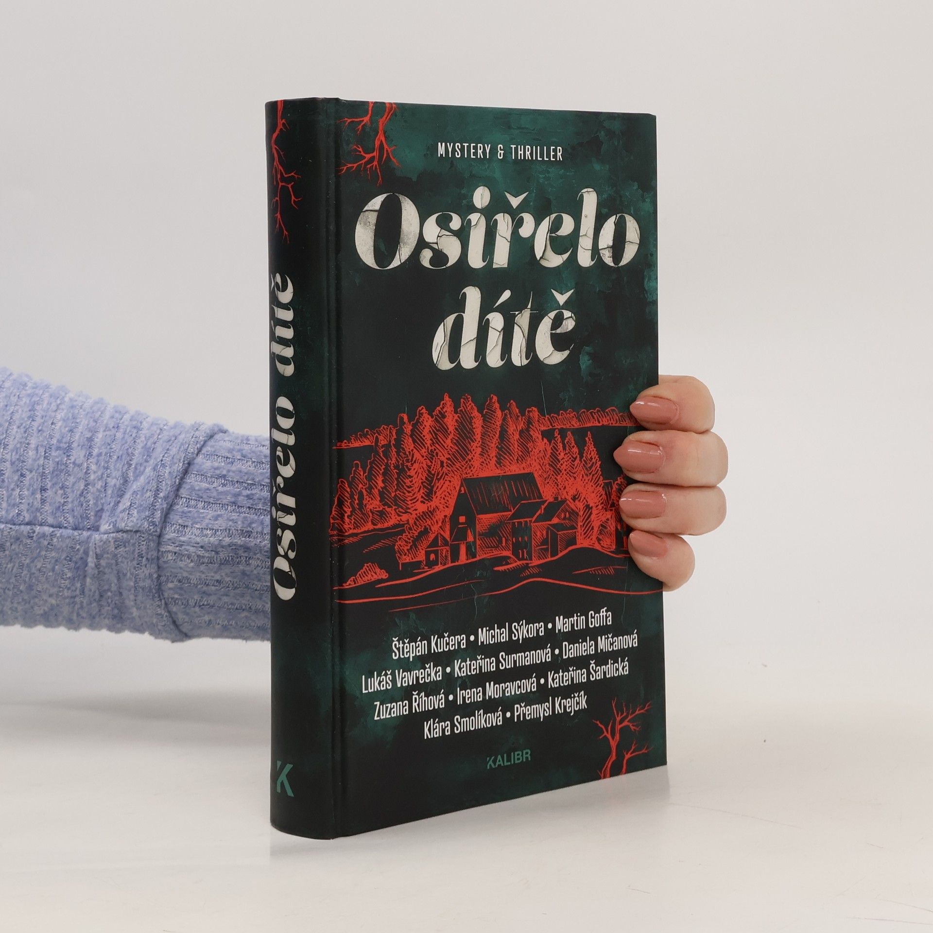 Klára Smolíková Osiřelo dítě