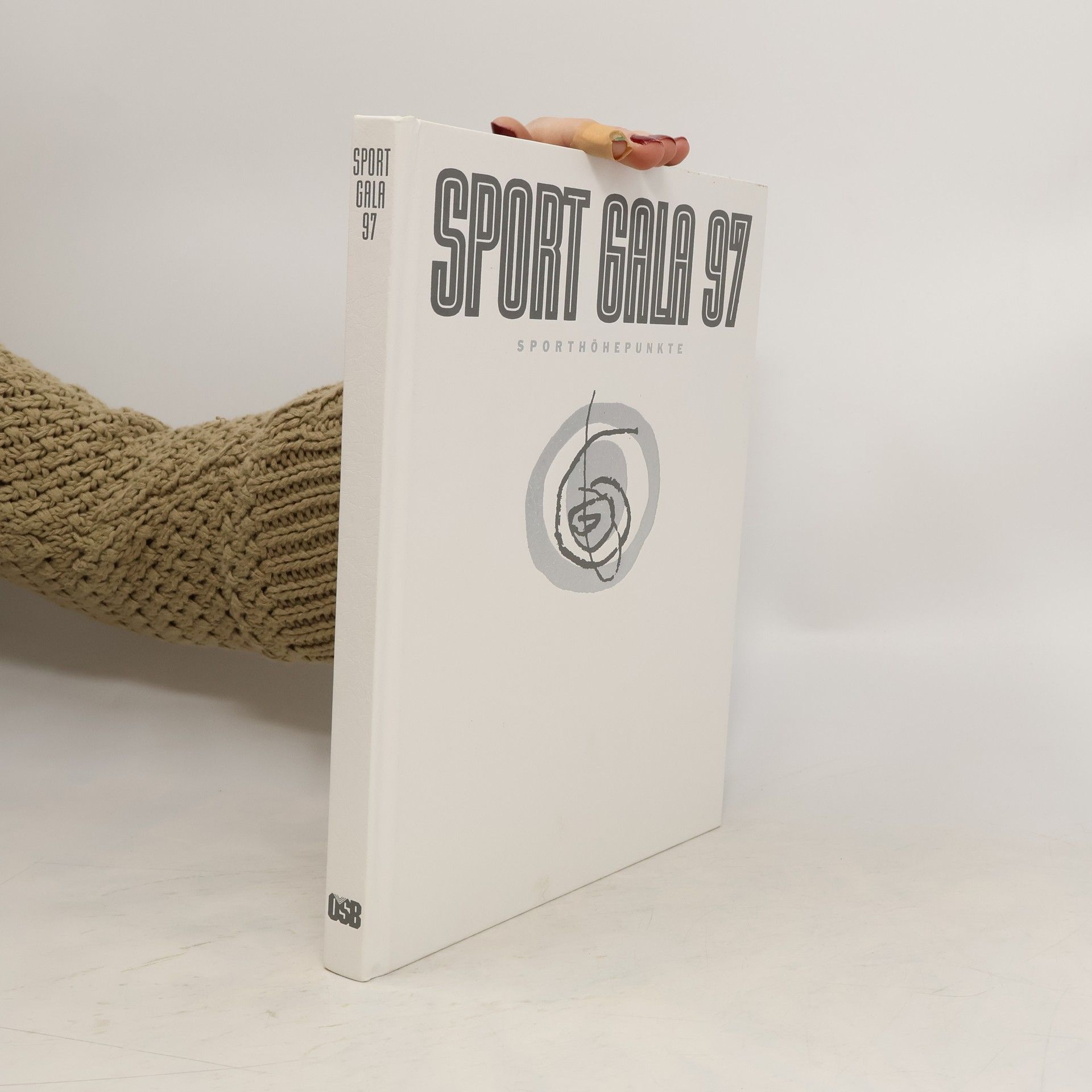 Collectif d'auteurs Sport Gala 97