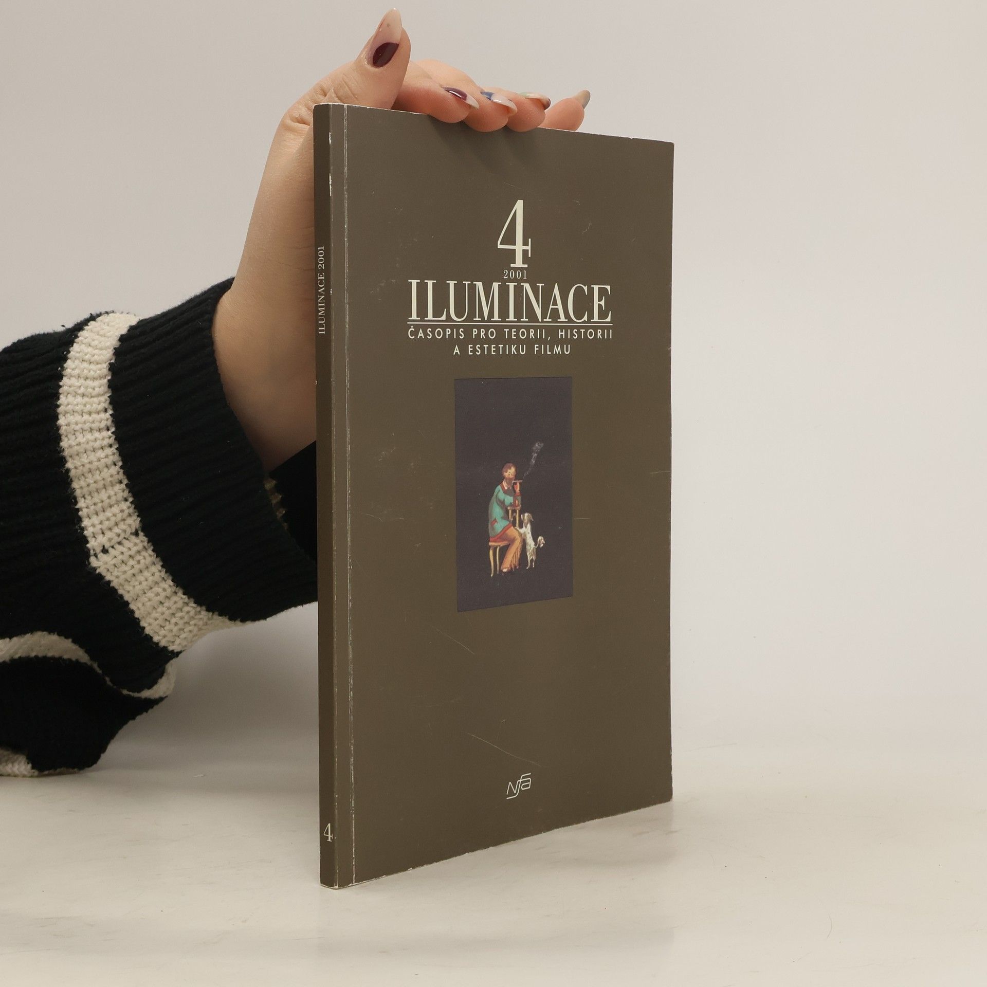 Kolektív autorov Iluminace 4/2001