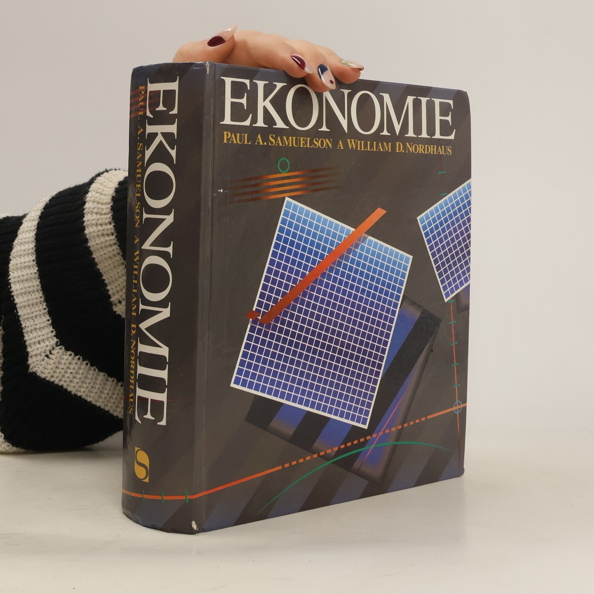 Paul Samuelson Ekonomie