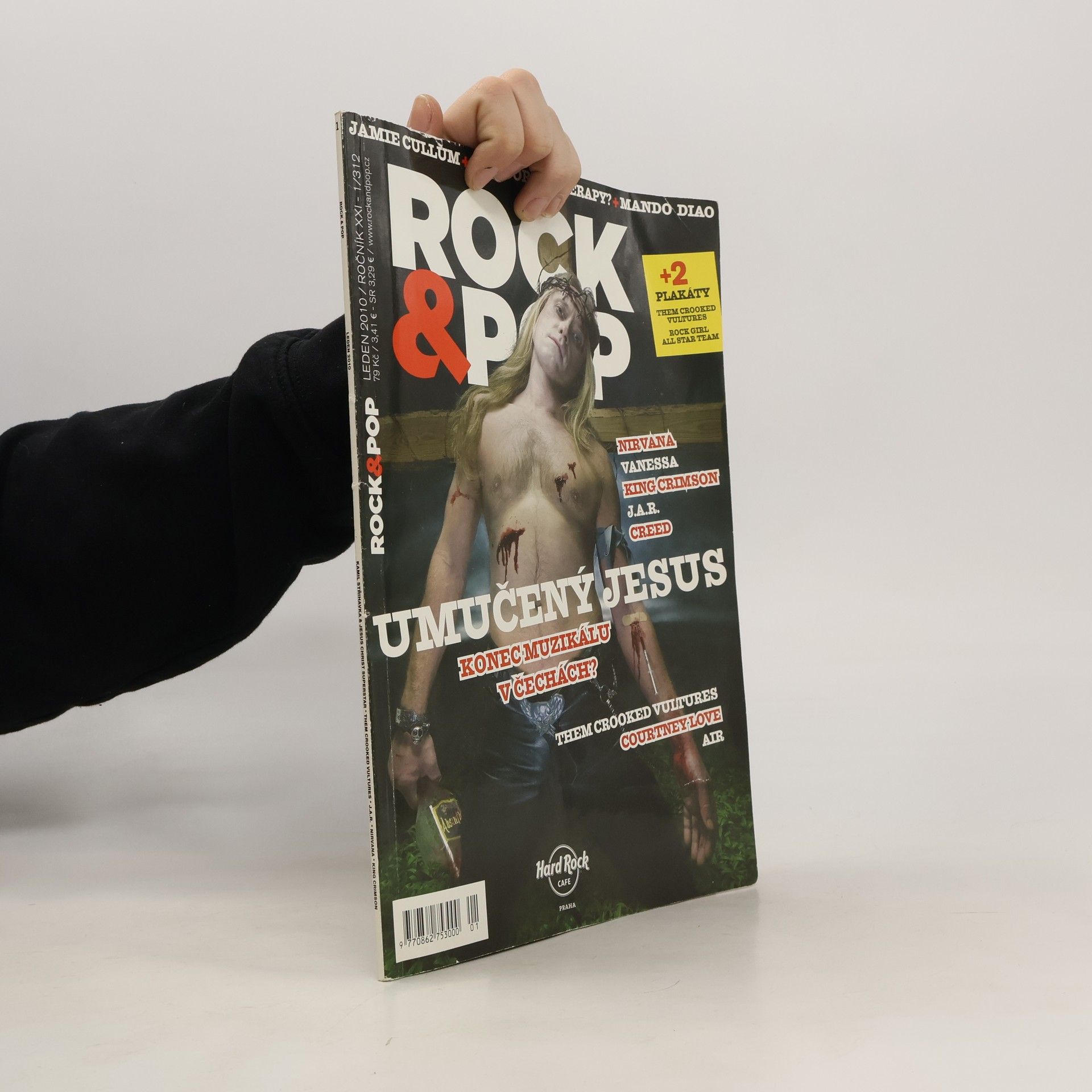 Kolektív autorov Rock & Pop 1/2010