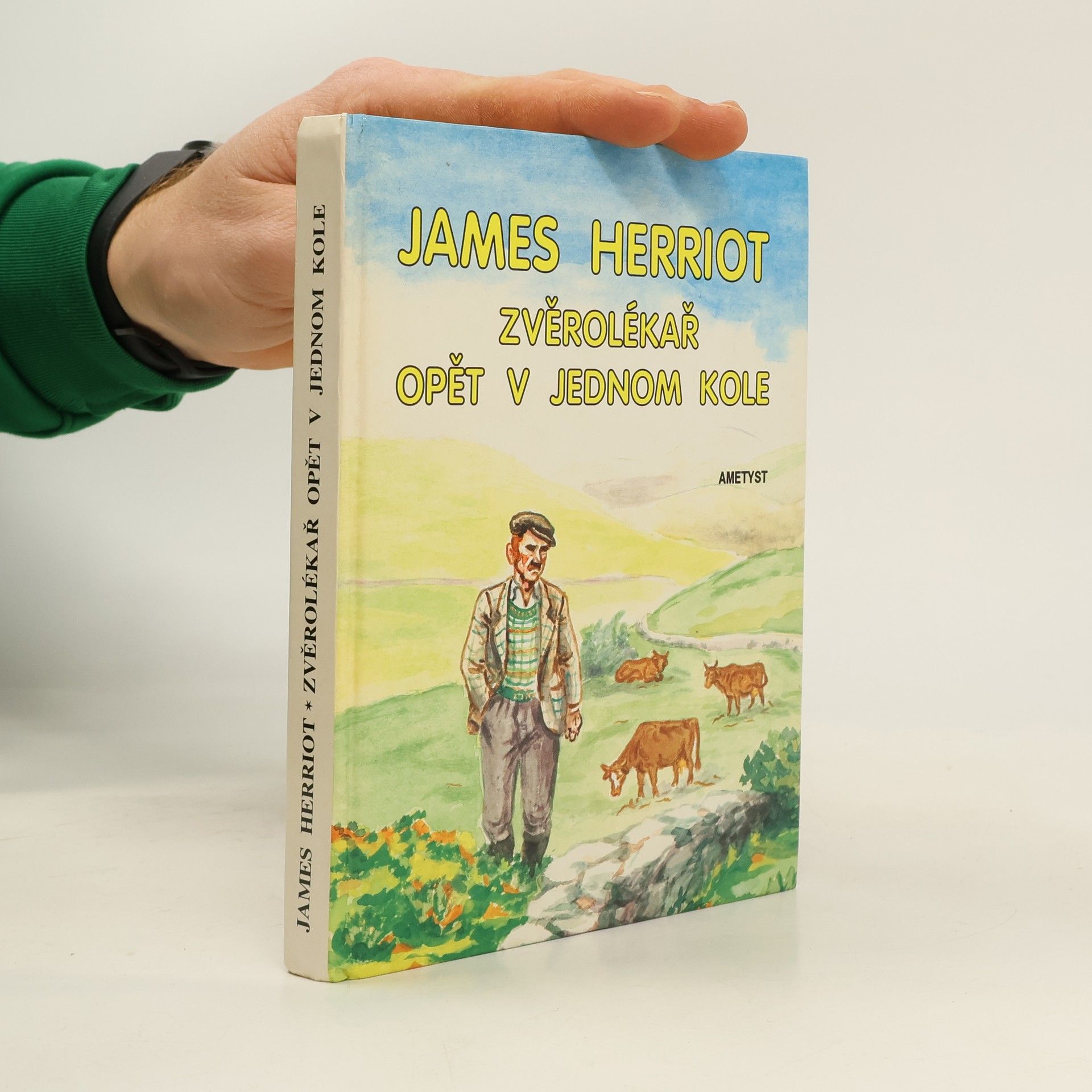 James Herriot Zvěrolékař opět v jednom kole