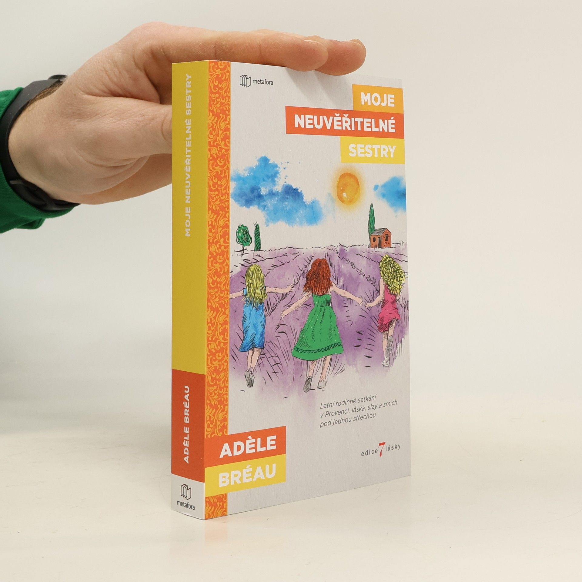 Adèle Bréau Moje neuvěřitelné sestry