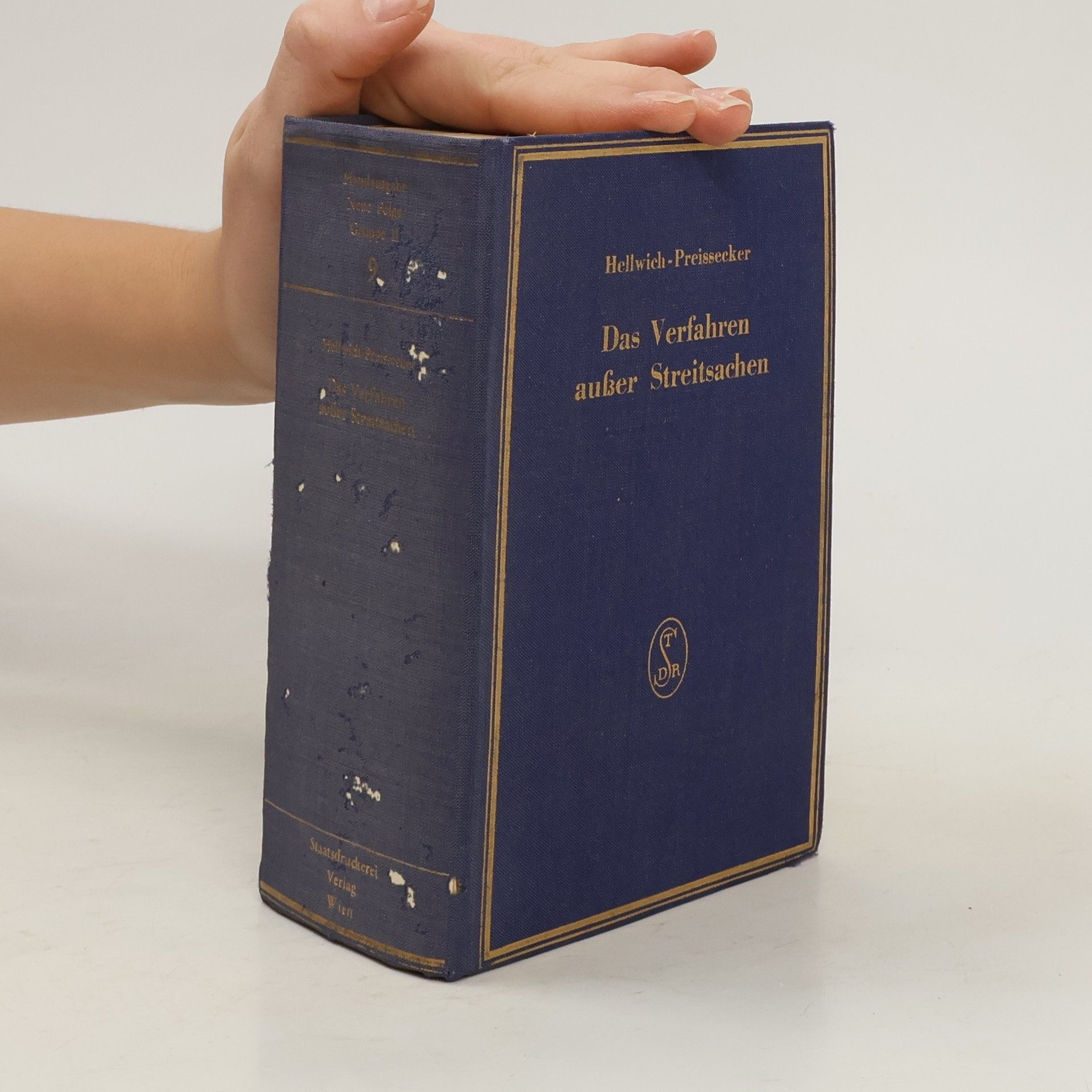 Collectif d'auteurs Das Verfahren außer Streitsachen